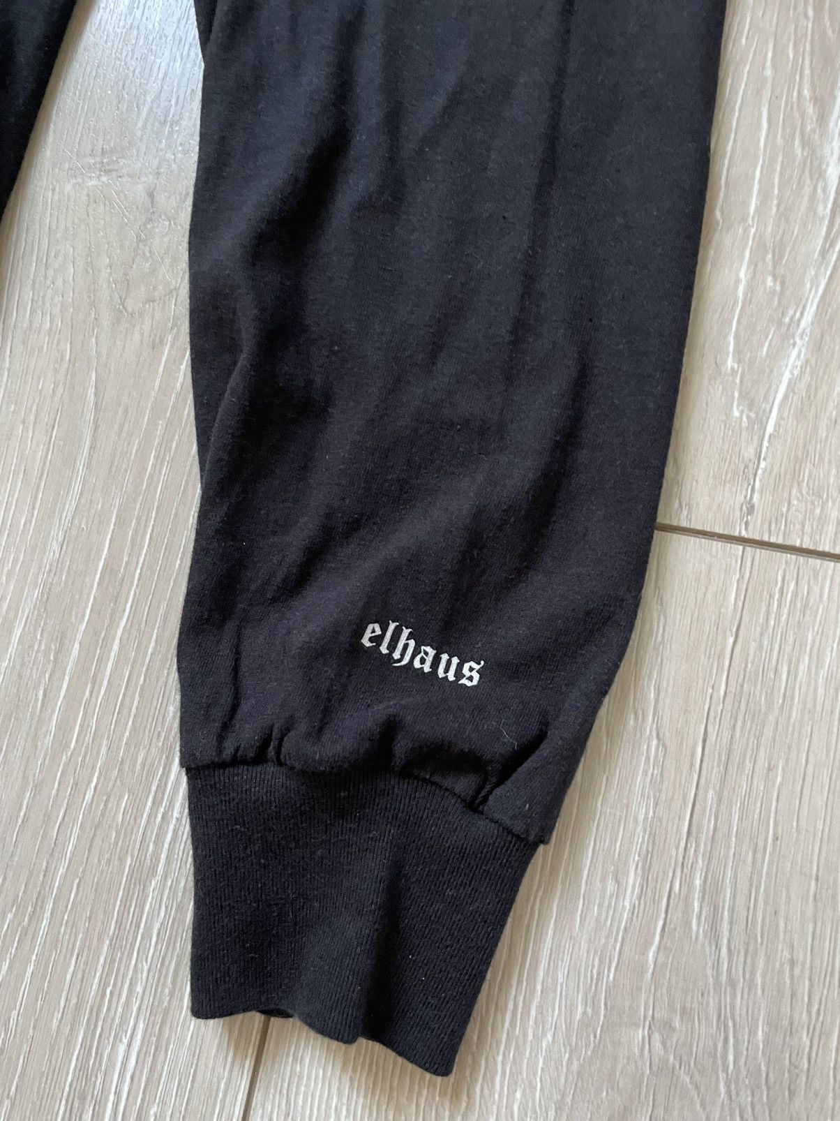 Elhaus × Japanese Brand elhaus mens long sleeve Size US XL / EU 56 / 4 - 3 Thumbnail