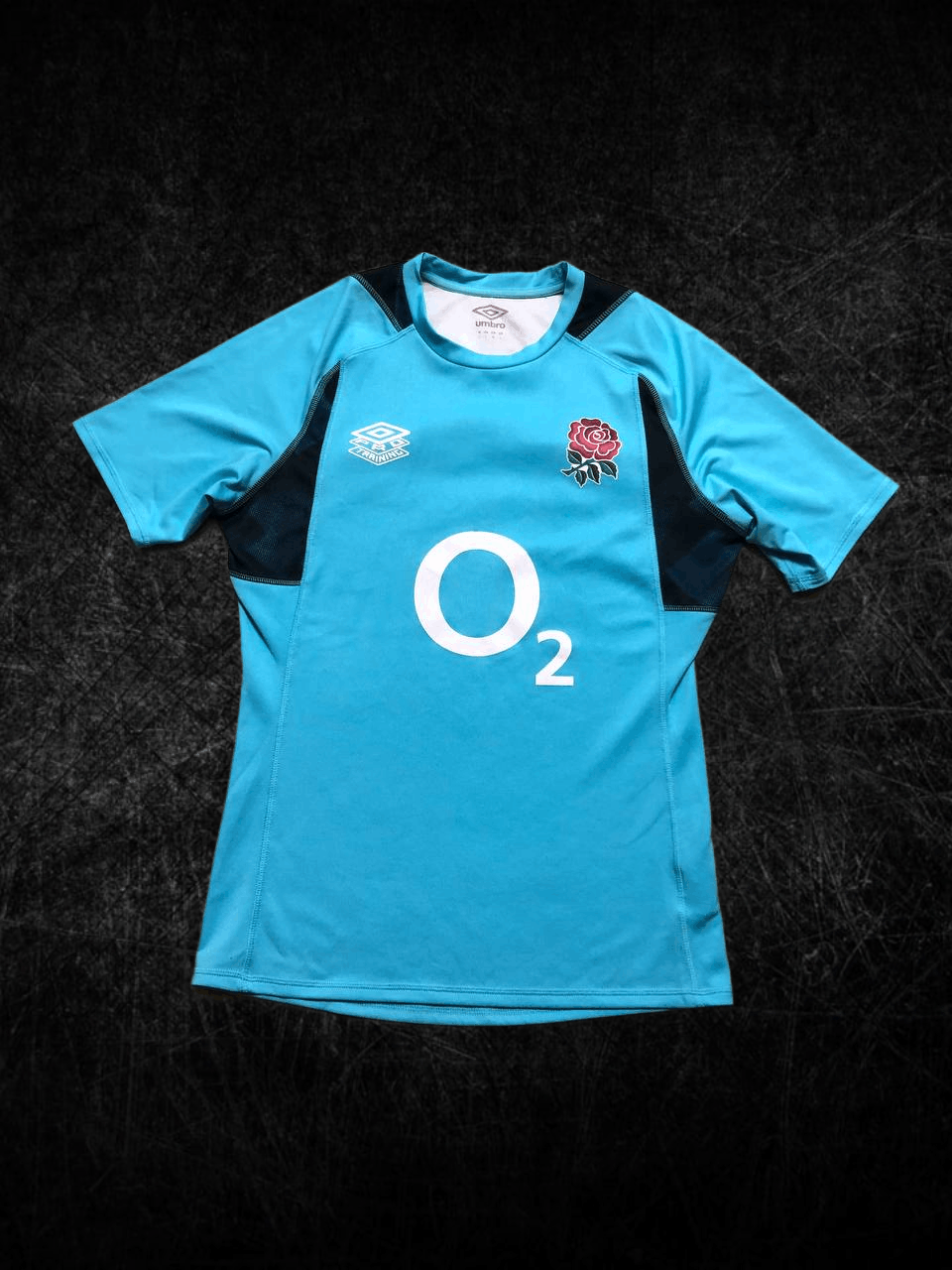 Umbro T-Shirt Logo PRO TRAINING Umbro O2 Jerseys Size US L / EU 52-54 / 3 - 1 Thumbnail