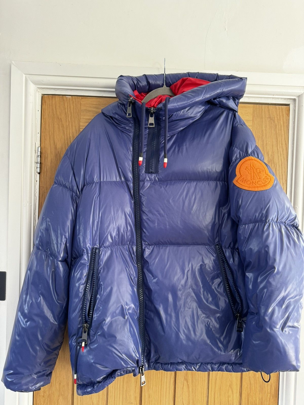 Moncler Genius Moncler Genius Jacket Size fits 3/4 Oversized Size US M / EU 48-50 / 2 - 1 Thumbnail