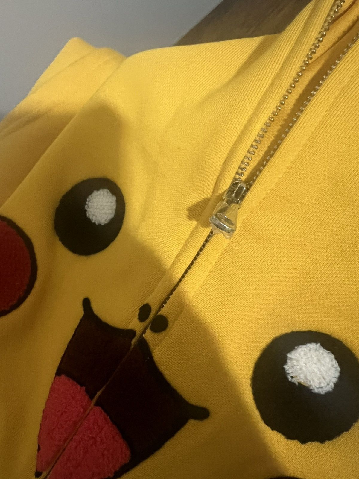 Japanese Brand × Pokemon Pikachu Kanto Starter Hoodie Size US L / EU 52-54 / 3 - 5 Thumbnail