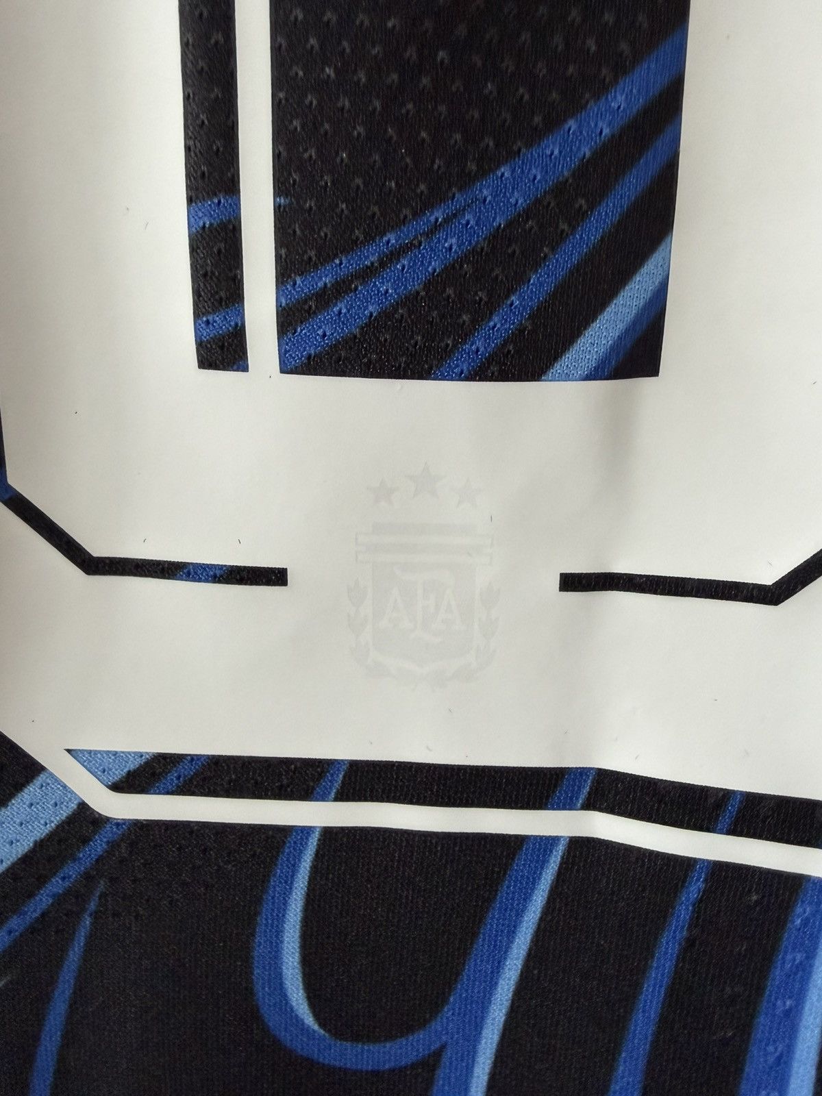 Adidas Argentina adidas 20206 away Messi Authentic Jersey Size US L / EU 52-54 / 3 - 4 Thumbnail