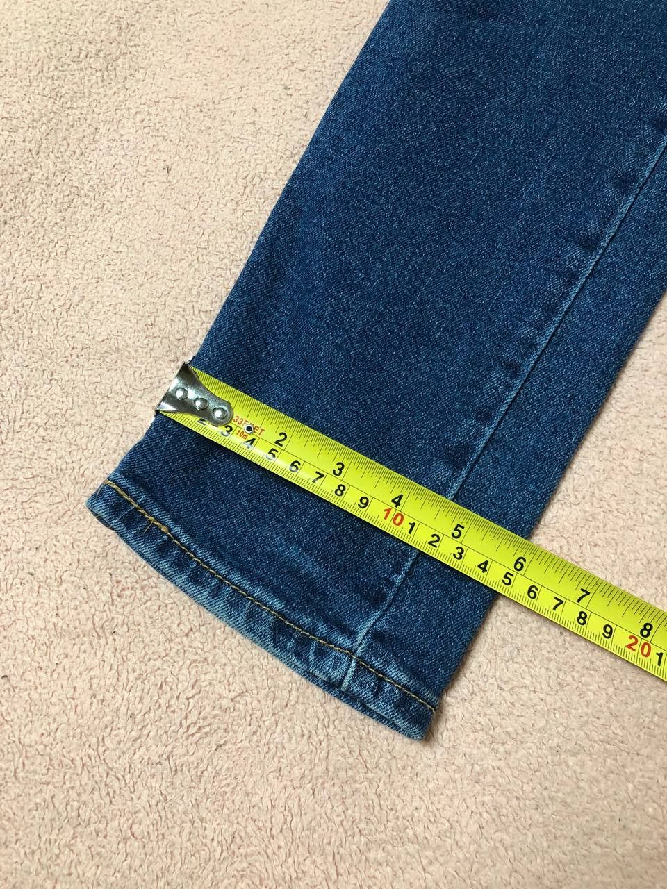 Levi's Levi's 510 Denim Jeans Size US 30 / EU 46 - 9 Thumbnail