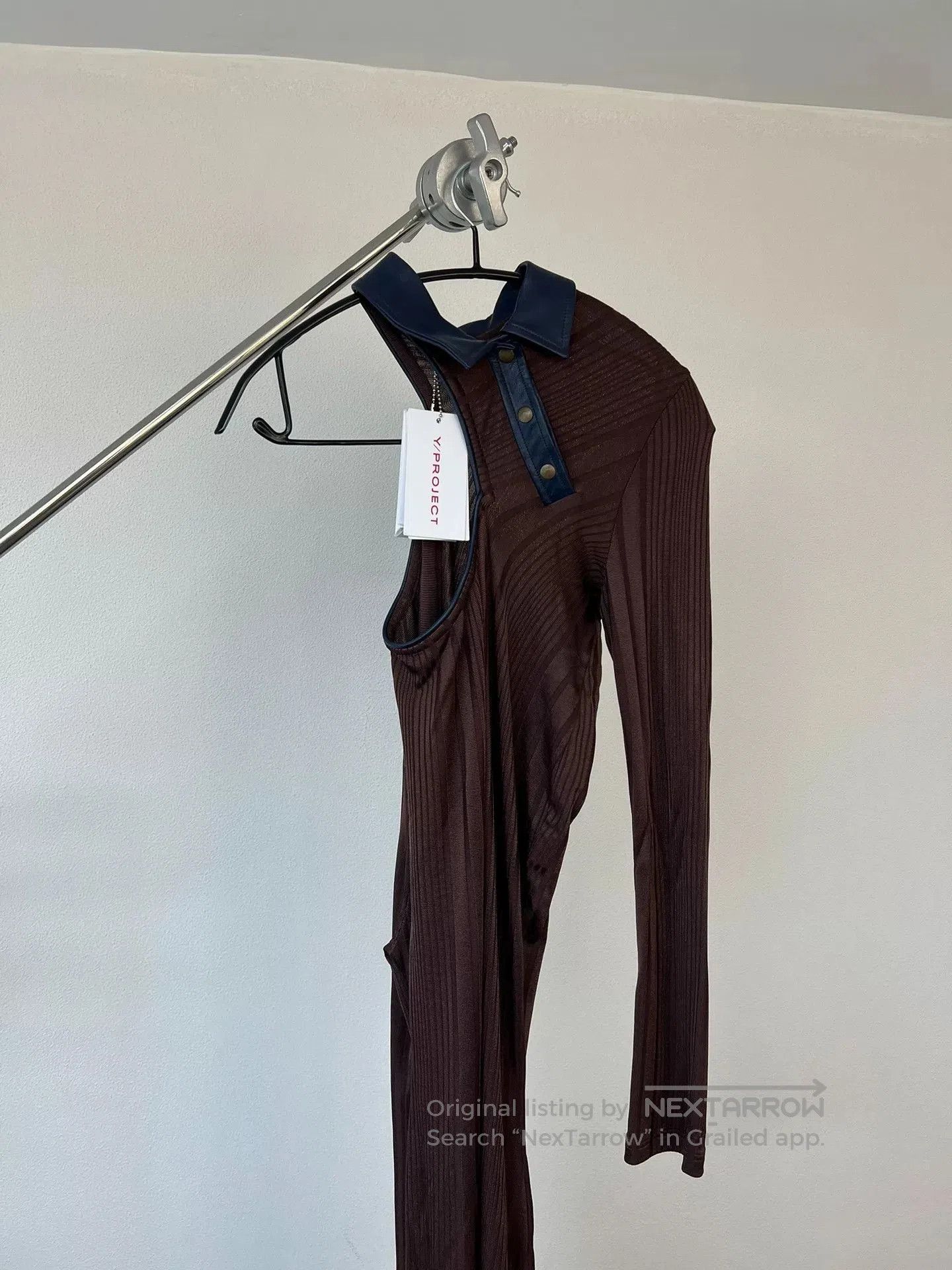 Y/Project YProject SS22 Slit Dress. Size M / US 6-8 / IT 42-44 - 3 Thumbnail