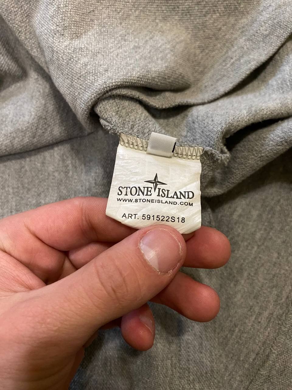Stone Island Stone Island Men's Patch Polo Shirt streetwear Size US S / EU 44-46 / 1 - 3 Thumbnail