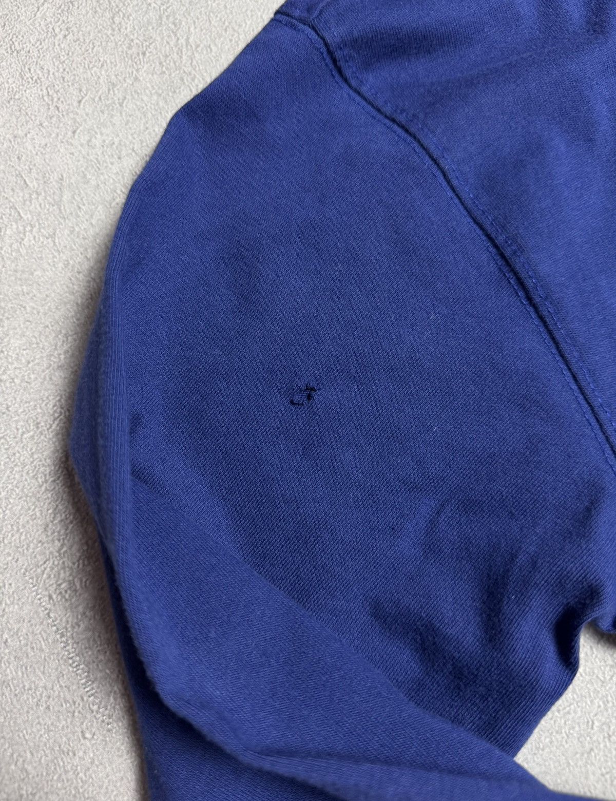 Nike Nike Vintage Cotton Sweatshirt Small Logo Size US S / EU 44-46 / 1 - 6 Thumbnail