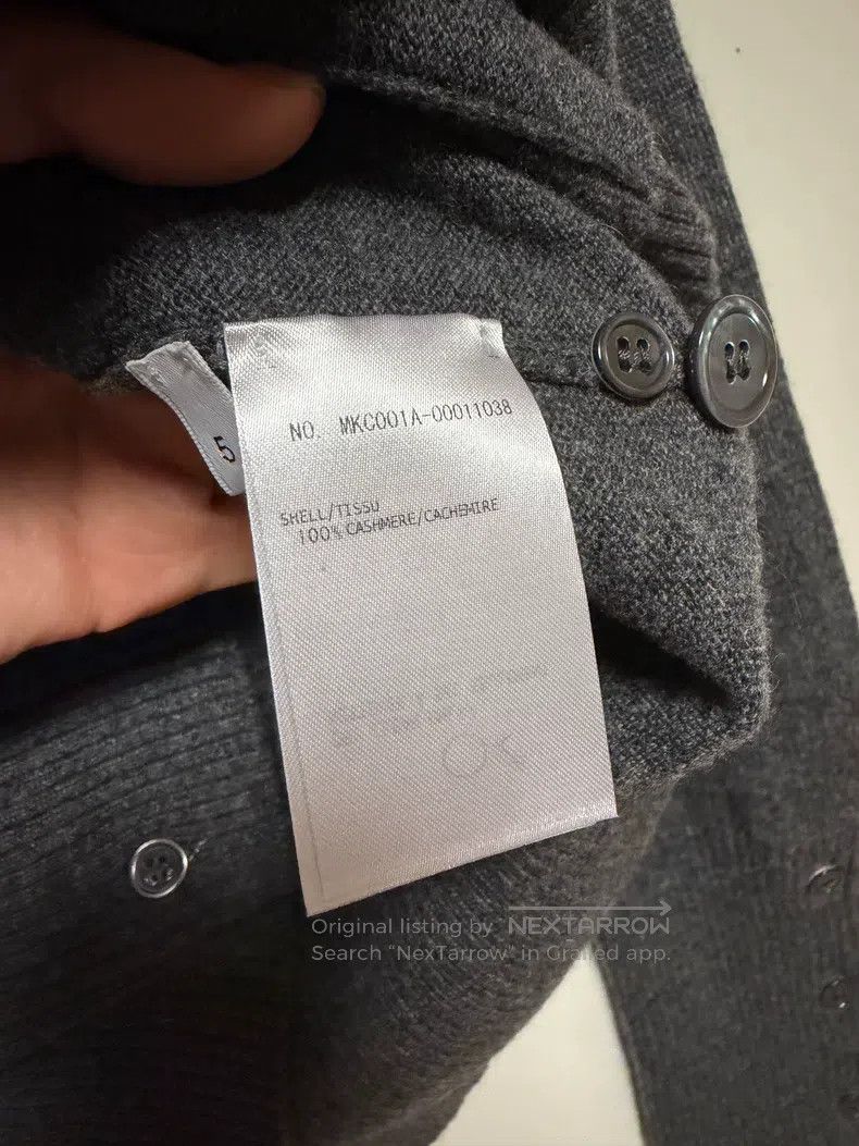Thom Browne Thom Browne cardigan Size US XXL / EU 58 / 5 - 5 Thumbnail