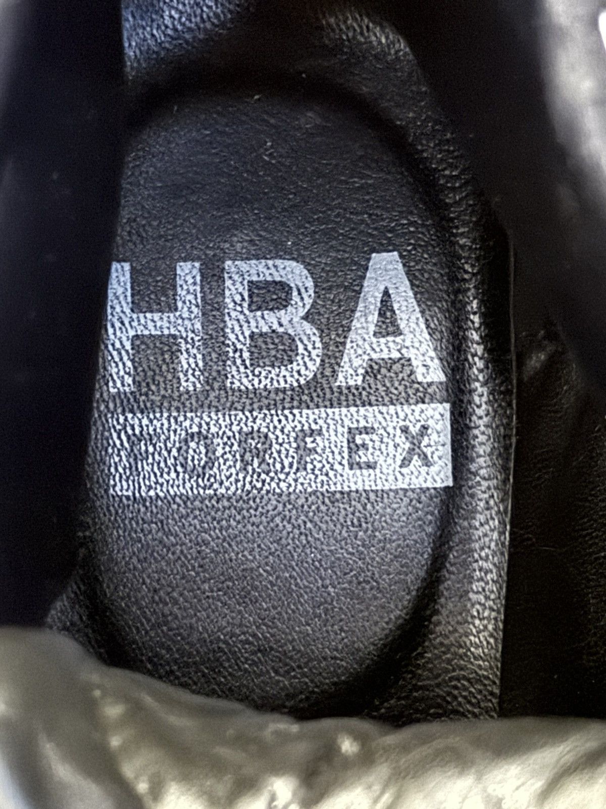 Hood By Air Hood by air velvet Jordan derby Size US 8 / EU 41 - 5 Thumbnail