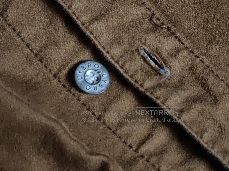 Nigel Cabourn Nigel Cabourn overcoat Size US S / EU 44-46 / 1 - 6 Thumbnail