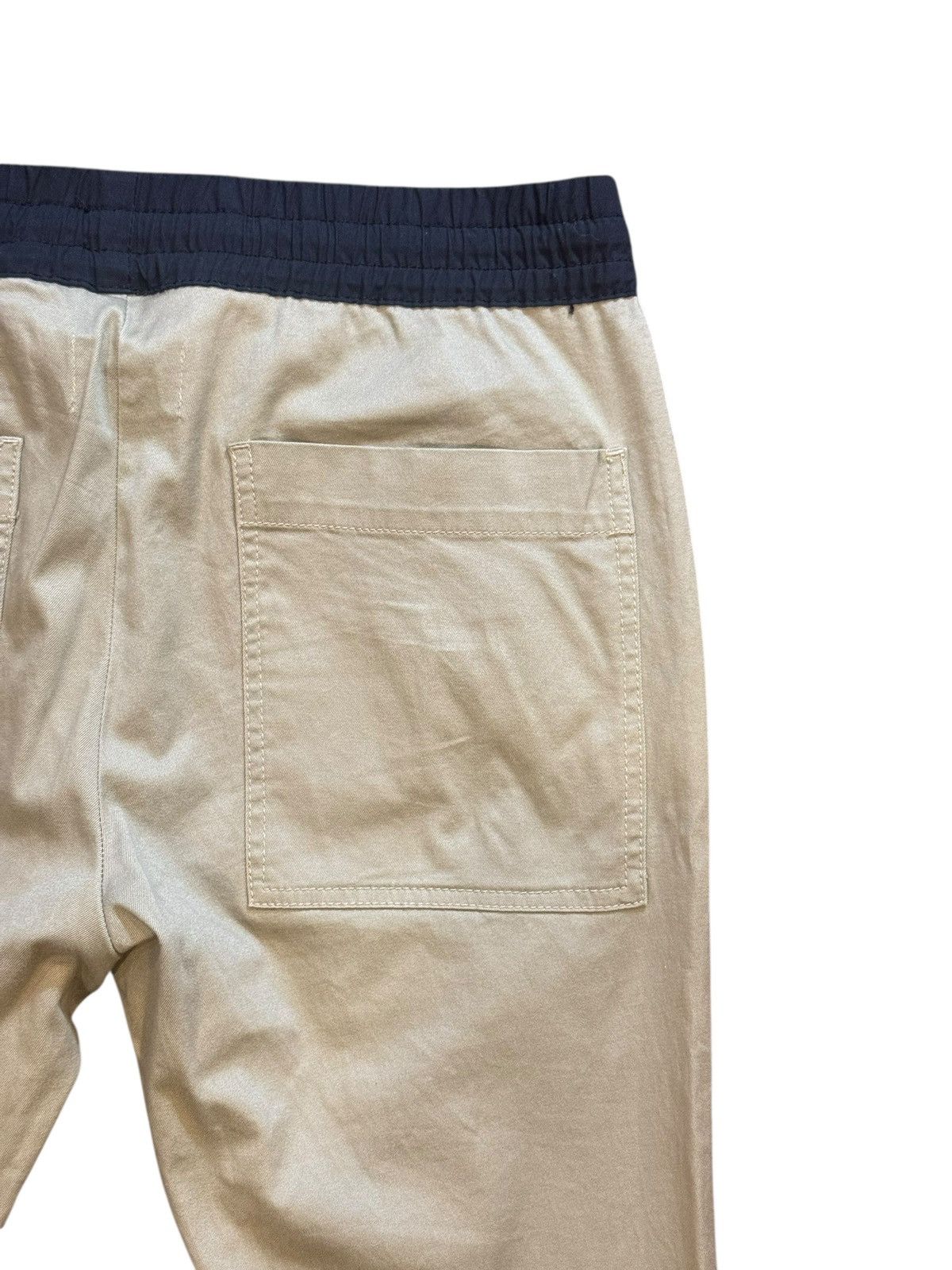 Fear of God Fear Of God Essentials Drawstring Pants Tan Black Large Size US 30 / EU 46 - 6 Thumbnail
