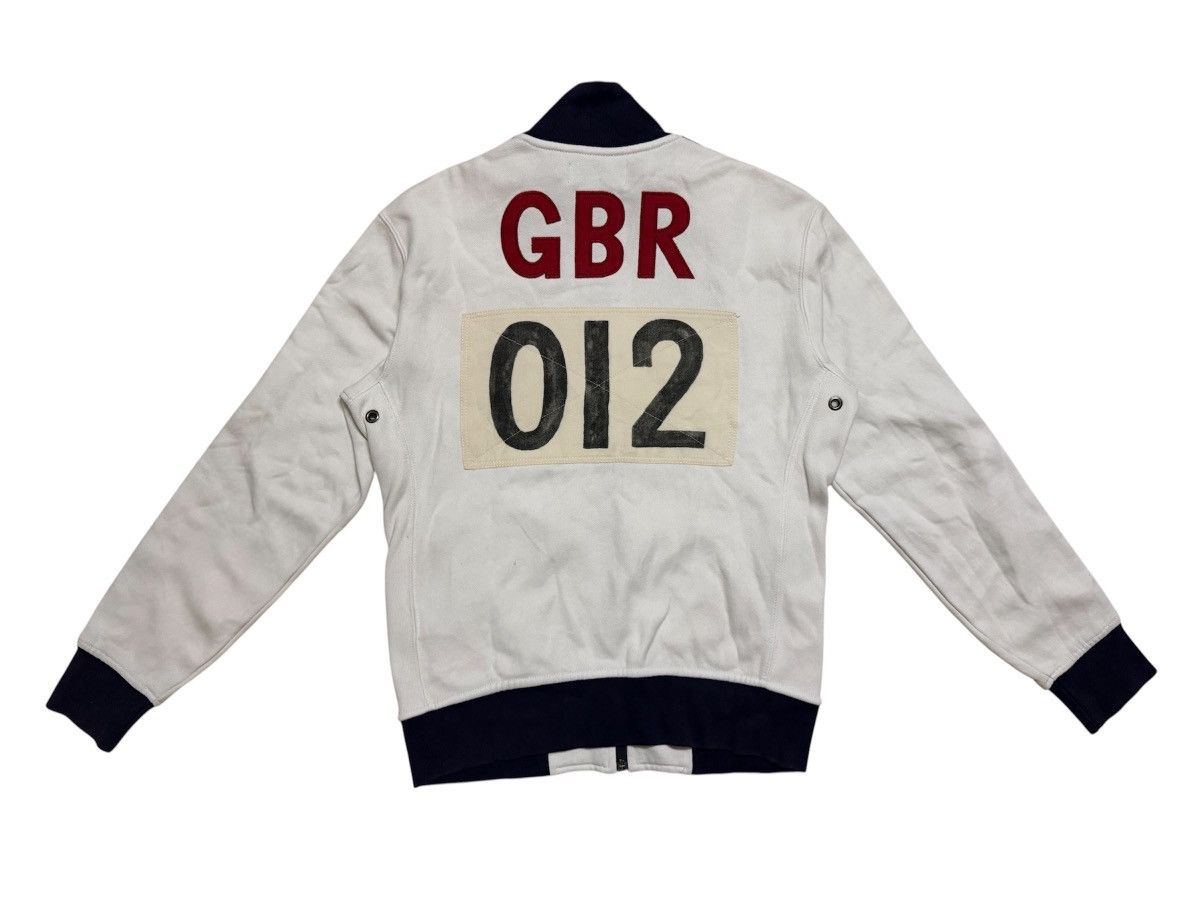 Polo Ralph Lauren Ralph Lauren Great Britain Track Jacket Size US S / EU 44-46 / 1 - 2 Thumbnail