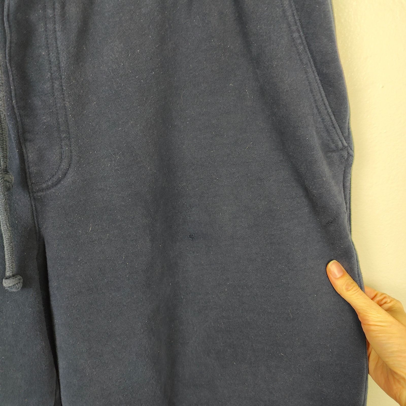 Aritzia Aritzia TNA Cozy Fleece Mega Utility Sweatpant Womens XL Size 31" - 3 Thumbnail