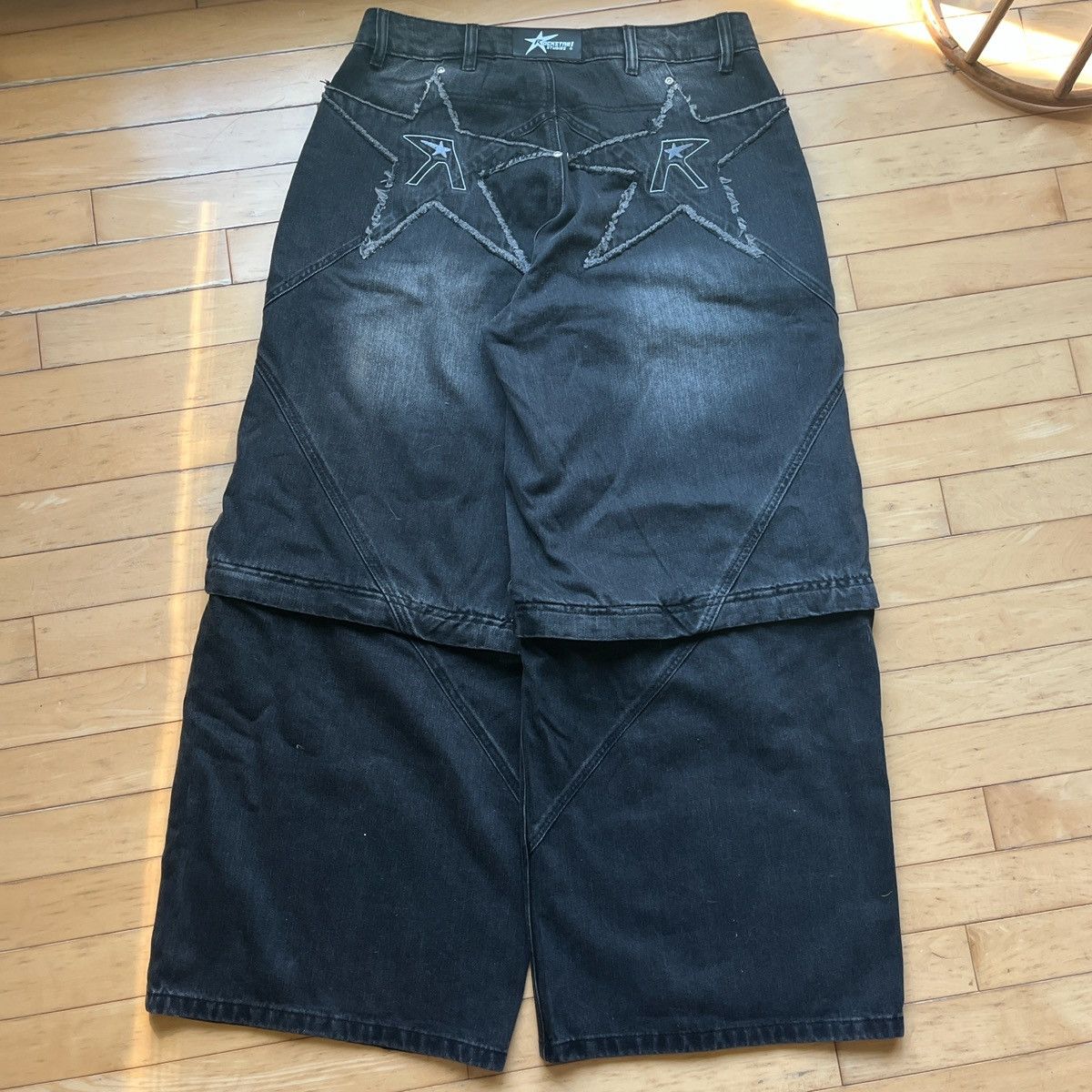 K-Two Studios rockstar studio convertible pants/jorts Size US 34 / EU 50 - 5 Thumbnail