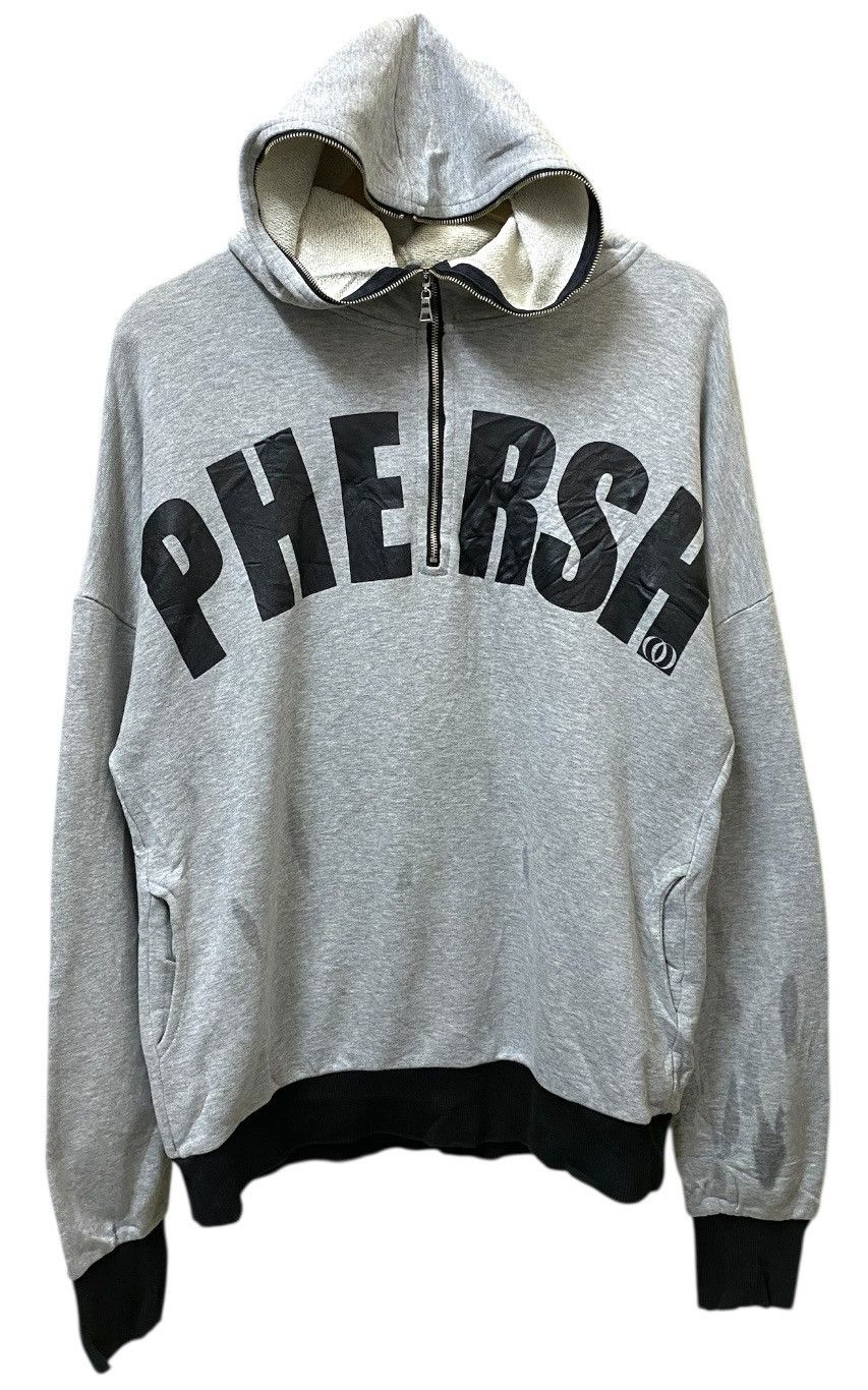 Bobson Double Half Zipper Hodie