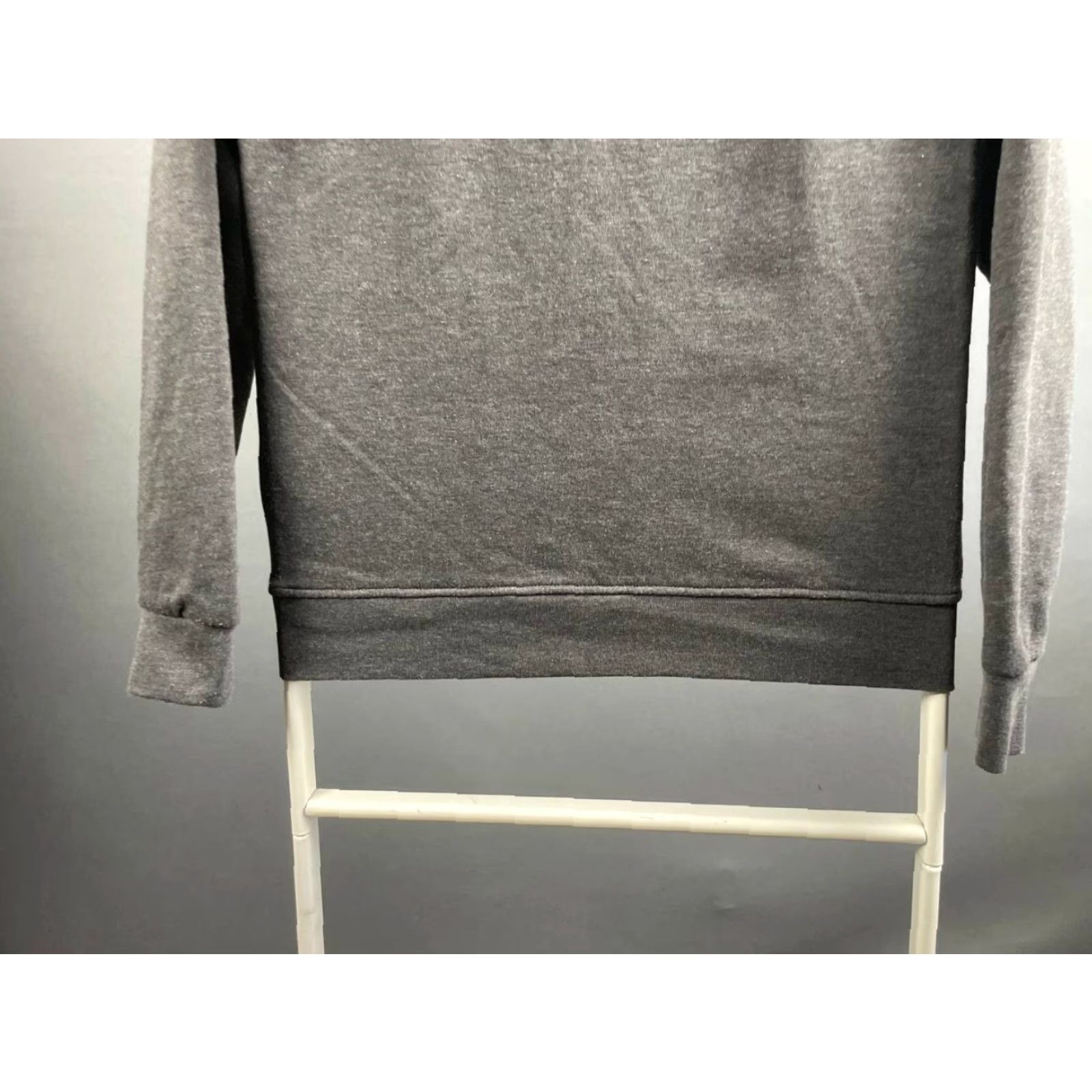 Juicy Couture Juicy Couture Hoodie Mens Gray Cotton Pullover Long Sleeve Pockets Logo Regular Size One Size Fall Winter Spring Summer FW Size US M / EU 48-50 / 2 - 6 Thumbnail