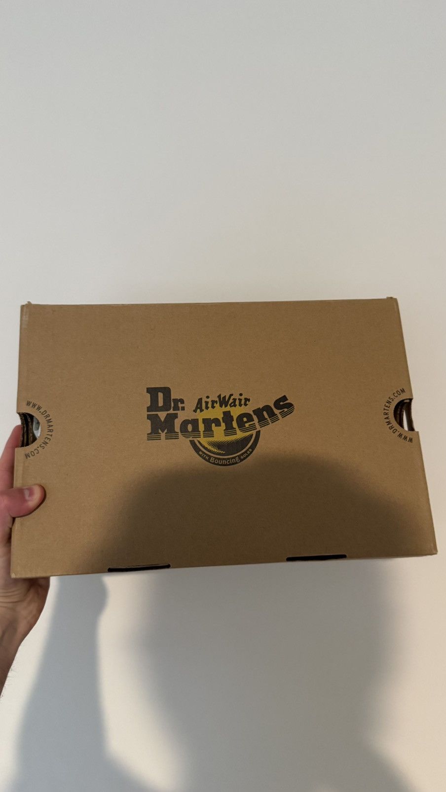 Dr. Martens 1460 WOMEN'S PATENT LEATHER LACE UP BOOTS Size US 7 / IT 37 - 9 Thumbnail