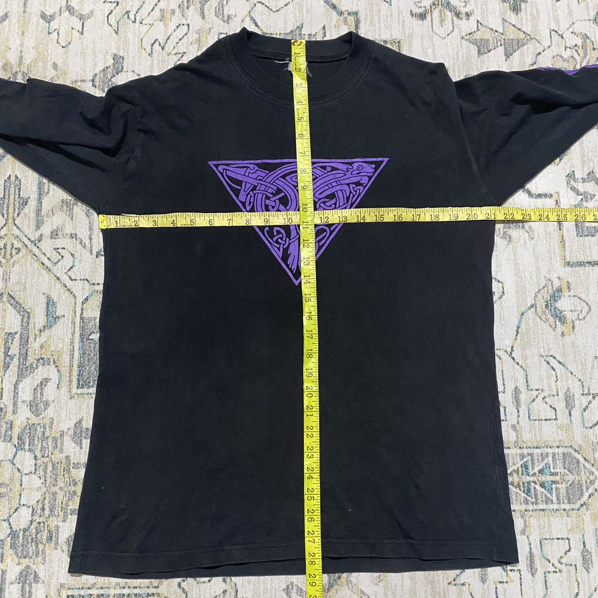 Vintage Vintage Tribal Longsleeve Shirt Size US M / EU 48-50 / 2 - 13 Thumbnail