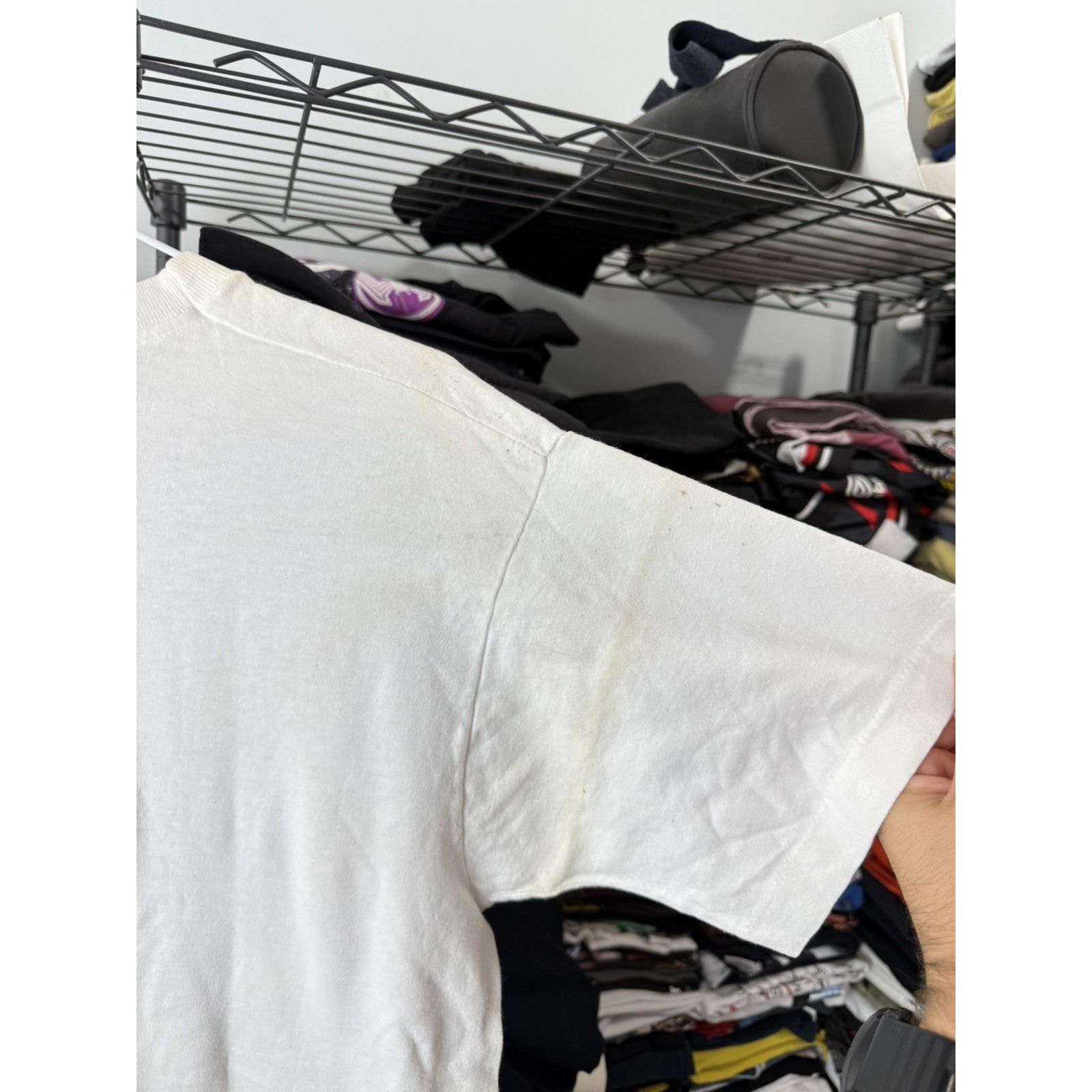 Vintage 90’s Vintage Racing Carting World Champion T Shirt Nascar Size US M / EU 48-50 / 2 - 9 Thumbnail