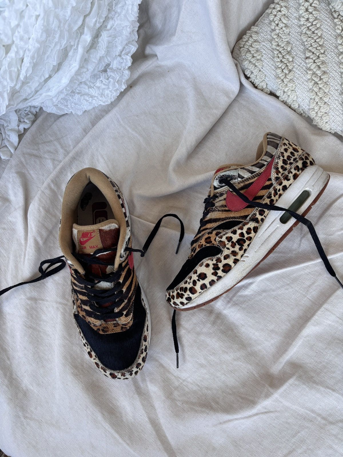 Nike Air Max Atmos Animal Pack