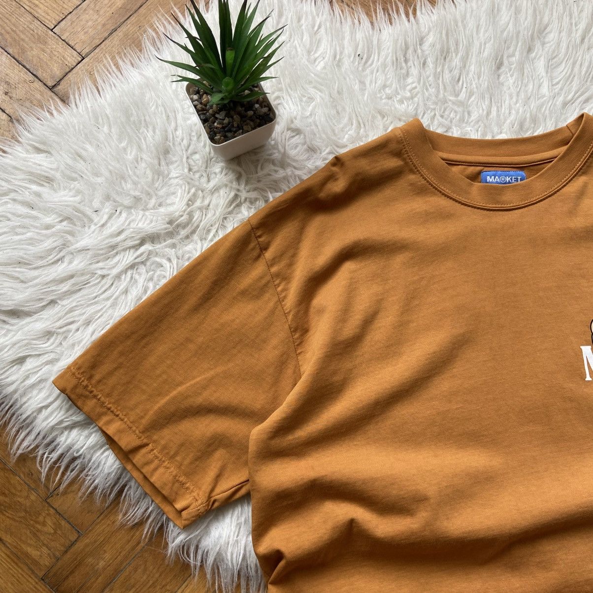 Market 📌 Market Better Call Bear Oversized Tee Large Size US L / EU 52-54 / 3 - 3 Thumbnail