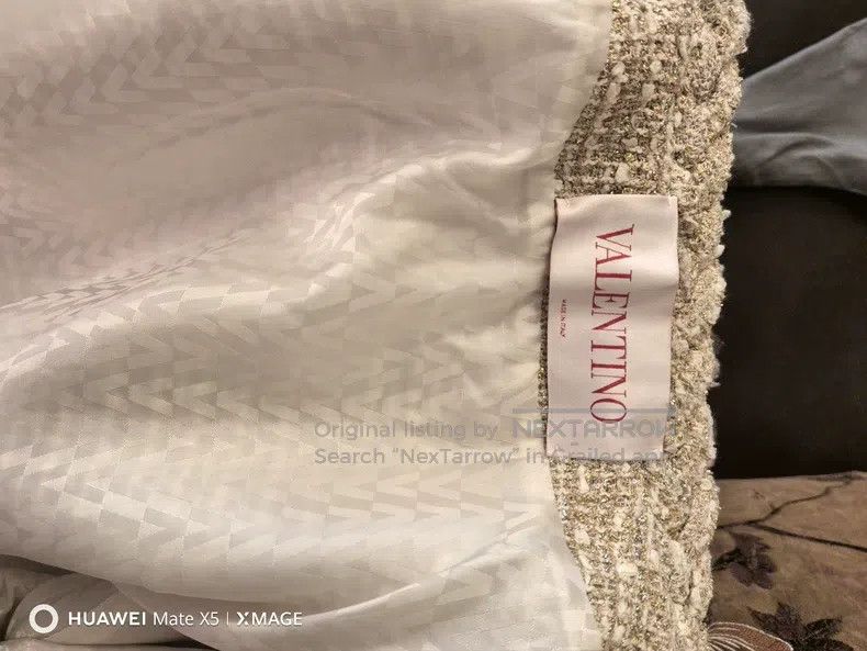Valentino Valentino coat Size S / US 4 / IT 40 - 2 Thumbnail
