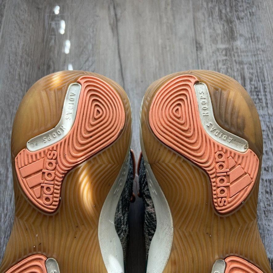 Adidas ADIDAS • Harden Stepback 3 "Tie-Dye" (13M) Size US 13 / EU 46 - 11 Thumbnail