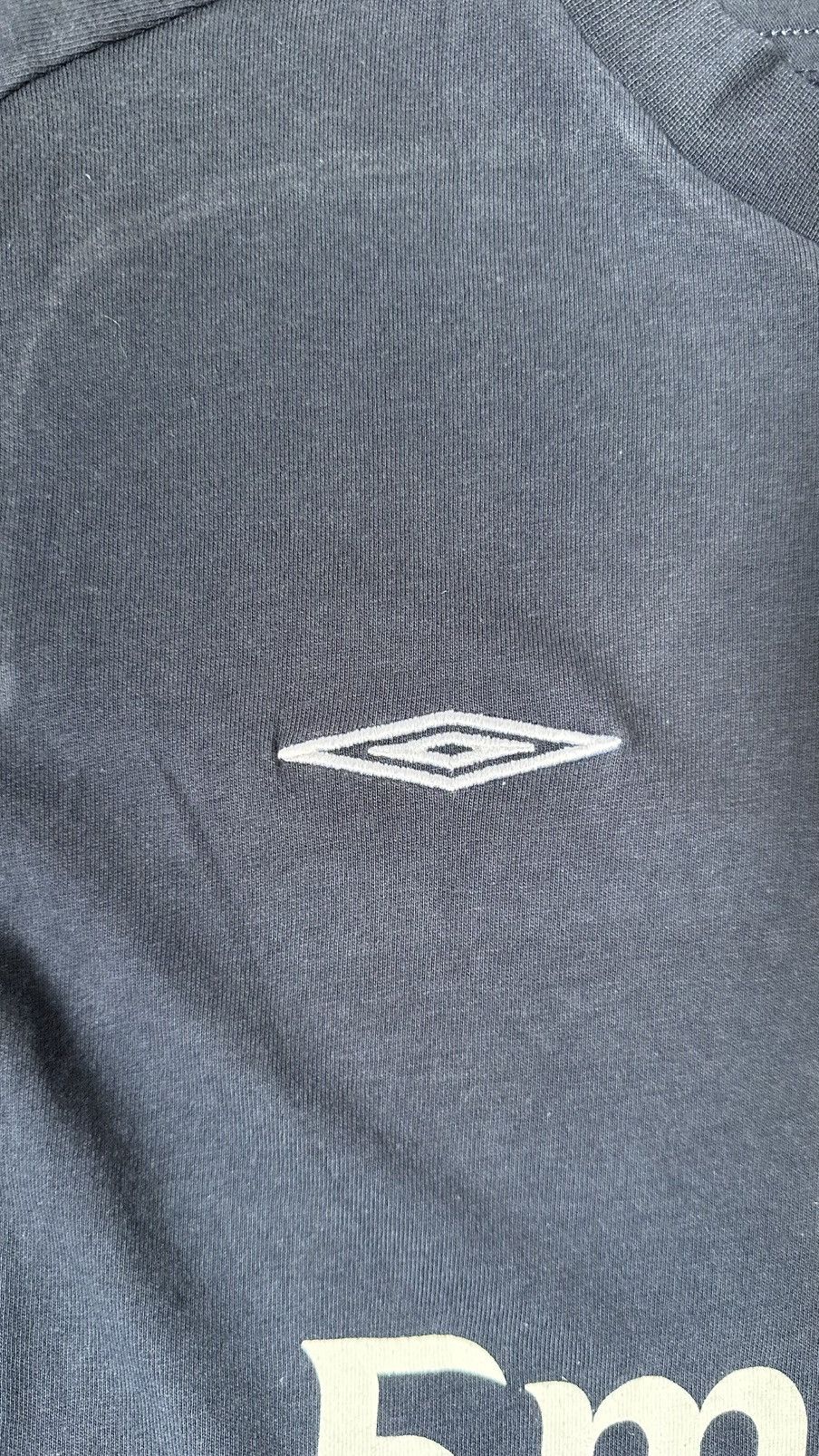 Umbro VINTAGE UMBRO CHELSEA FC 2002 TEE Size US M / EU 48-50 / 2 - 3 Thumbnail