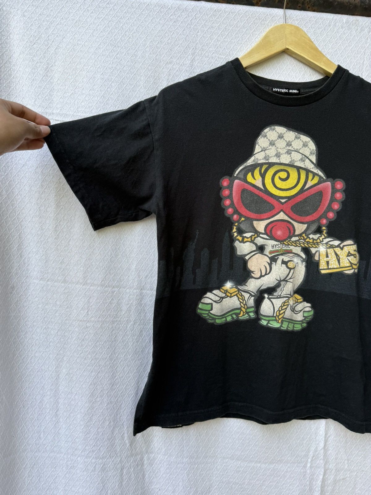 Hysteric Glamour HYSTERIC GLAMOUR TEE Size US M / EU 48-50 / 2 - 4 Thumbnail