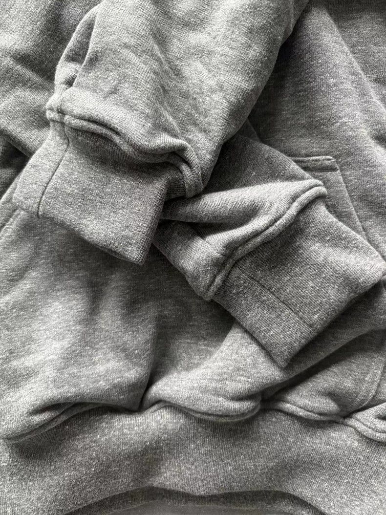 Fear of God Fear of God Gray snowflake cotton sweater Size US XS / EU 42 / 0 - 6 Thumbnail