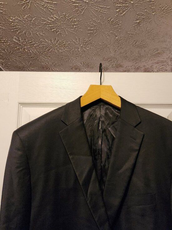 Austin Reed Austin reed men's 98%wool sport coat blazer jacket 50L Size 50L - 2 Thumbnail
