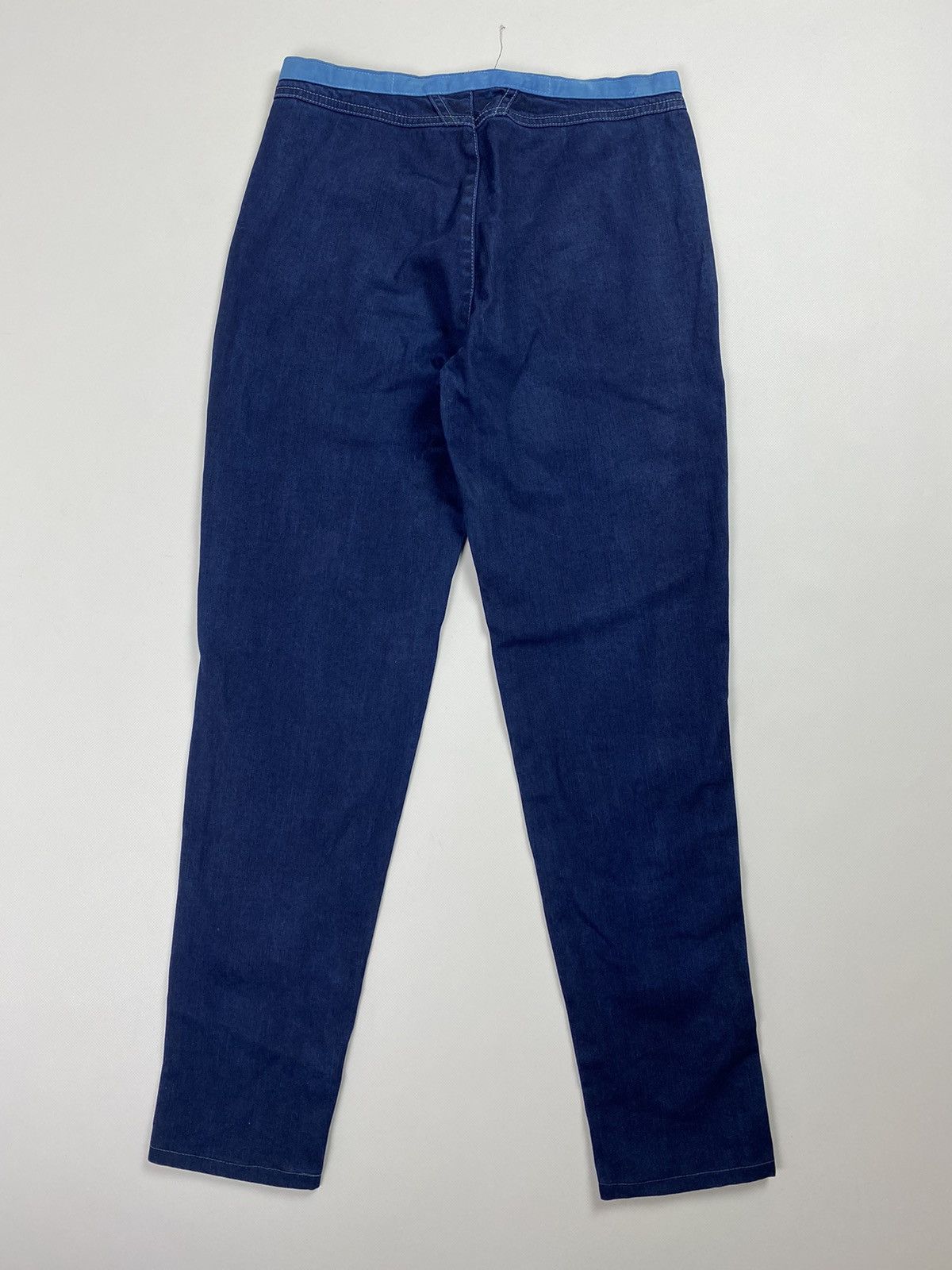 Marithe + Francois Girbaud Marithe Francois Girbaud ladies jeans pants size 42 Size 28" / US 6 / IT 42 - 16 Thumbnail