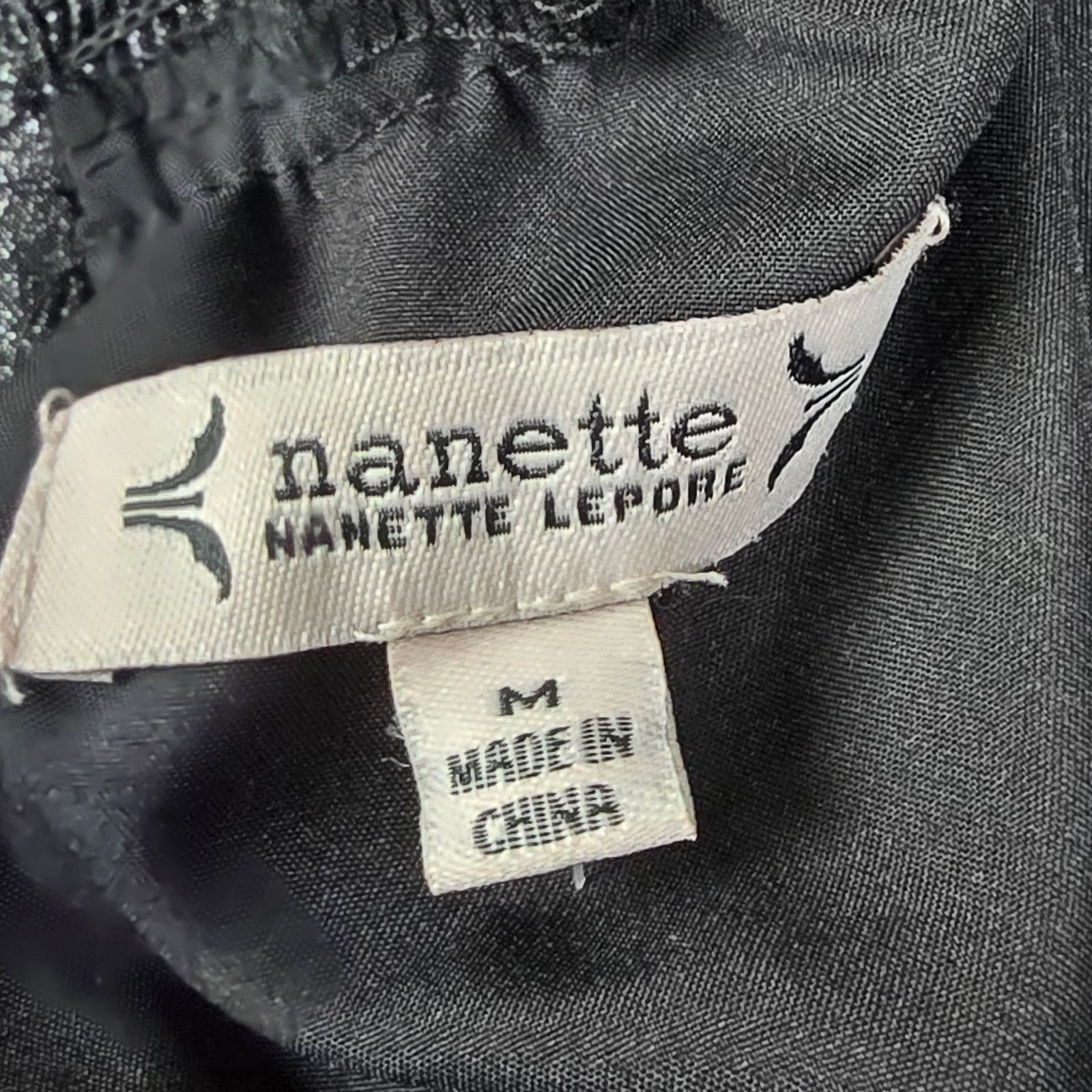 Nanette Lepore Nanette Lepore Medium Blk Sleeveless Accordion Pleat Blouse Size M / US 6-8 / IT 42-44 - 12 Thumbnail