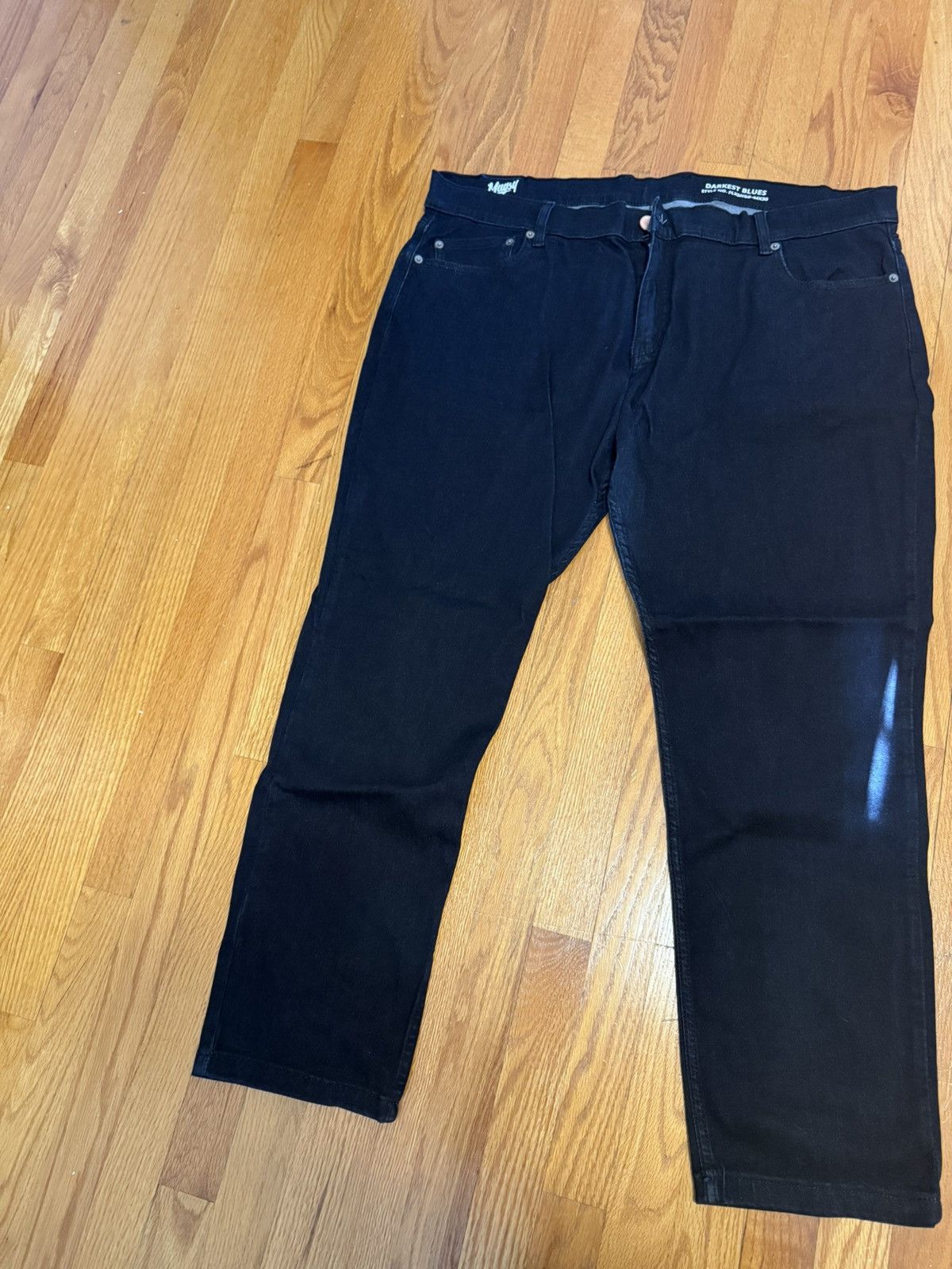 Other Mugsy Classic Blue Jeans Size US 44 / EU 60 - 1 Thumbnail