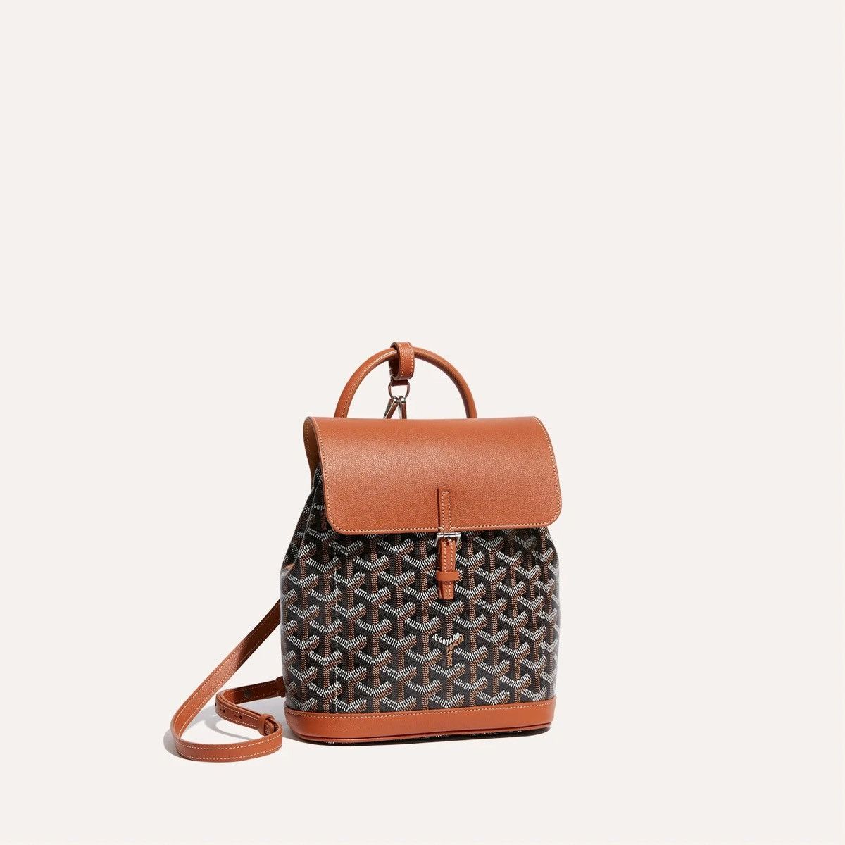 Goyard Alpin mini backpack Size ONE SIZE - 1 Thumbnail