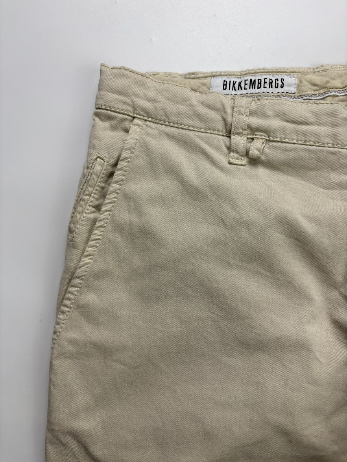 Dirk Bikkembergs Dirk Bikkembergs Chino Pants Size US 30 / EU 46 - 4 Thumbnail