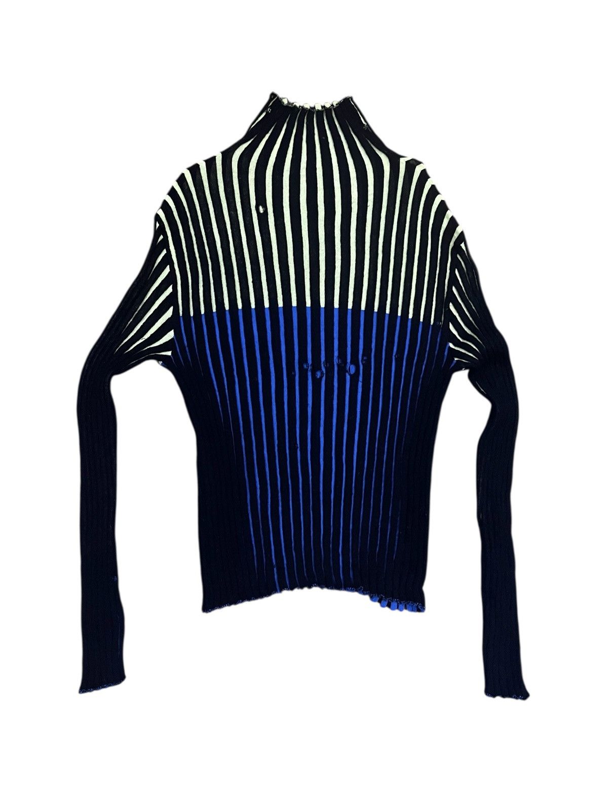 Pleats Please Issey Miyake PLEATS PLEASE CHIRA KNIT/TURTLENECK KNIT Size ONE SIZE - 1 Thumbnail