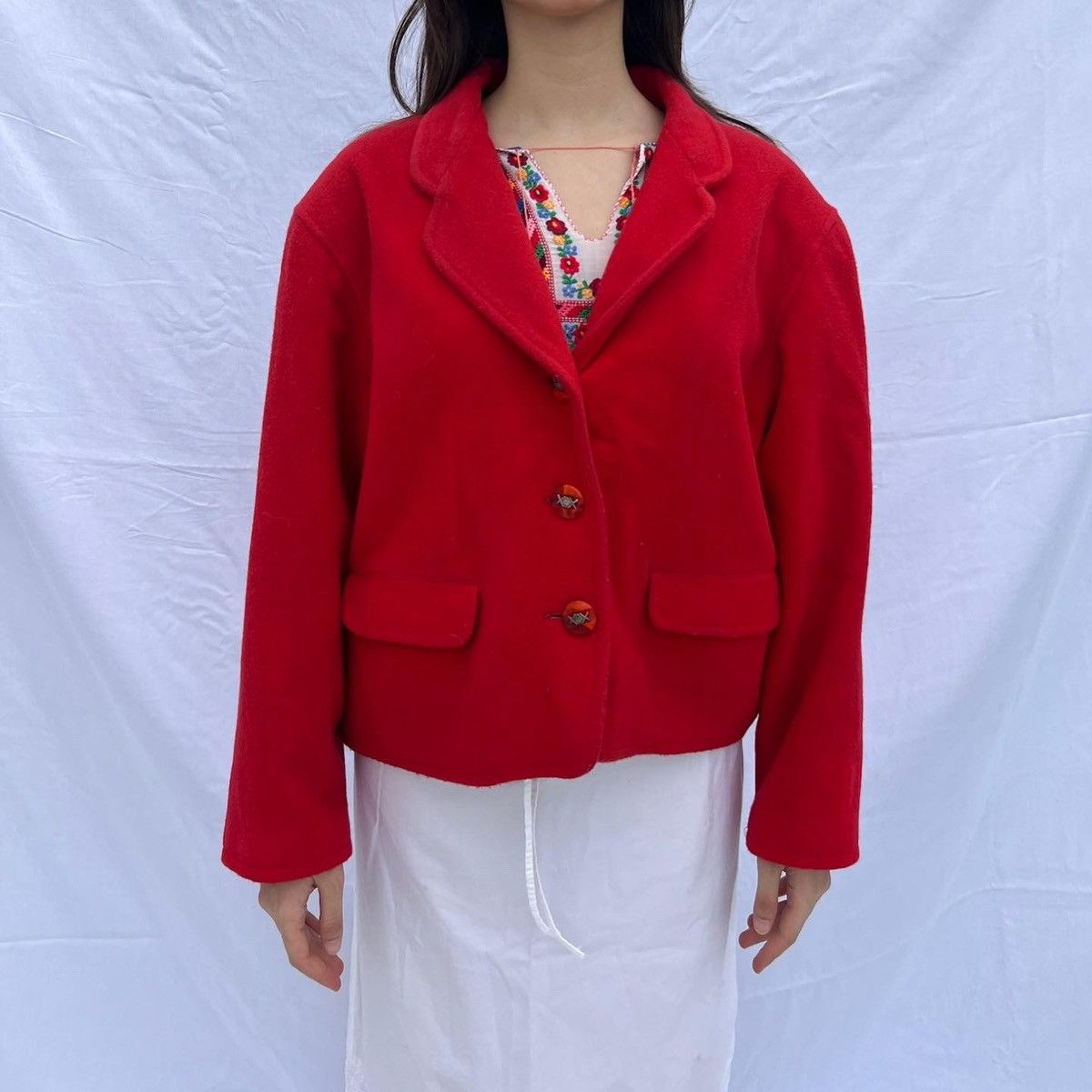 United Colors Of Benetton Benetton coat Size M / US 6-8 / IT 42-44 - 1 Thumbnail