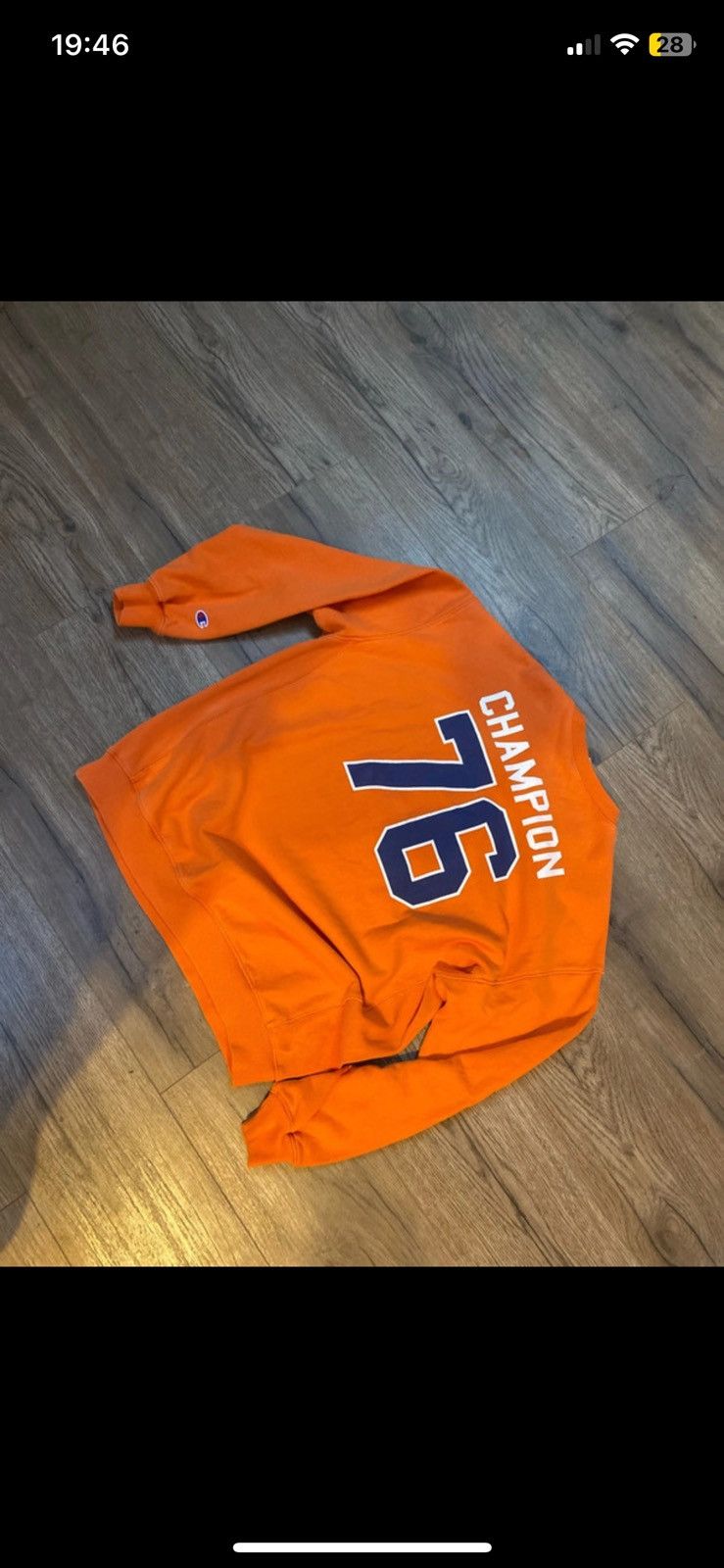 Champion Champion x BEAMS Size US L / EU 52-54 / 3 - 2 Thumbnail