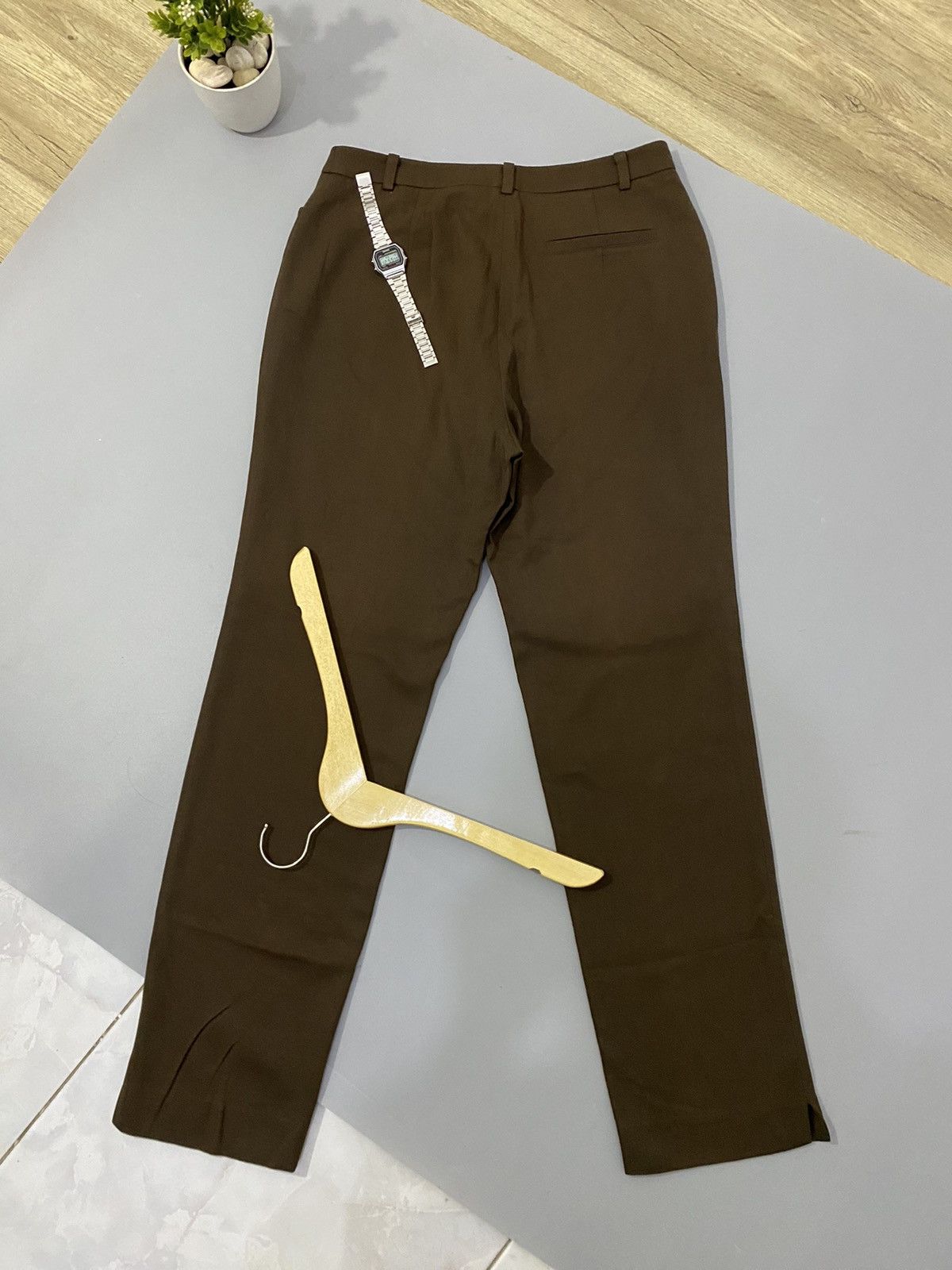 Balenciaga 💥Backscript💥Balenciaga Trousers Pants Size US 28 / EU 44 - 14 Thumbnail