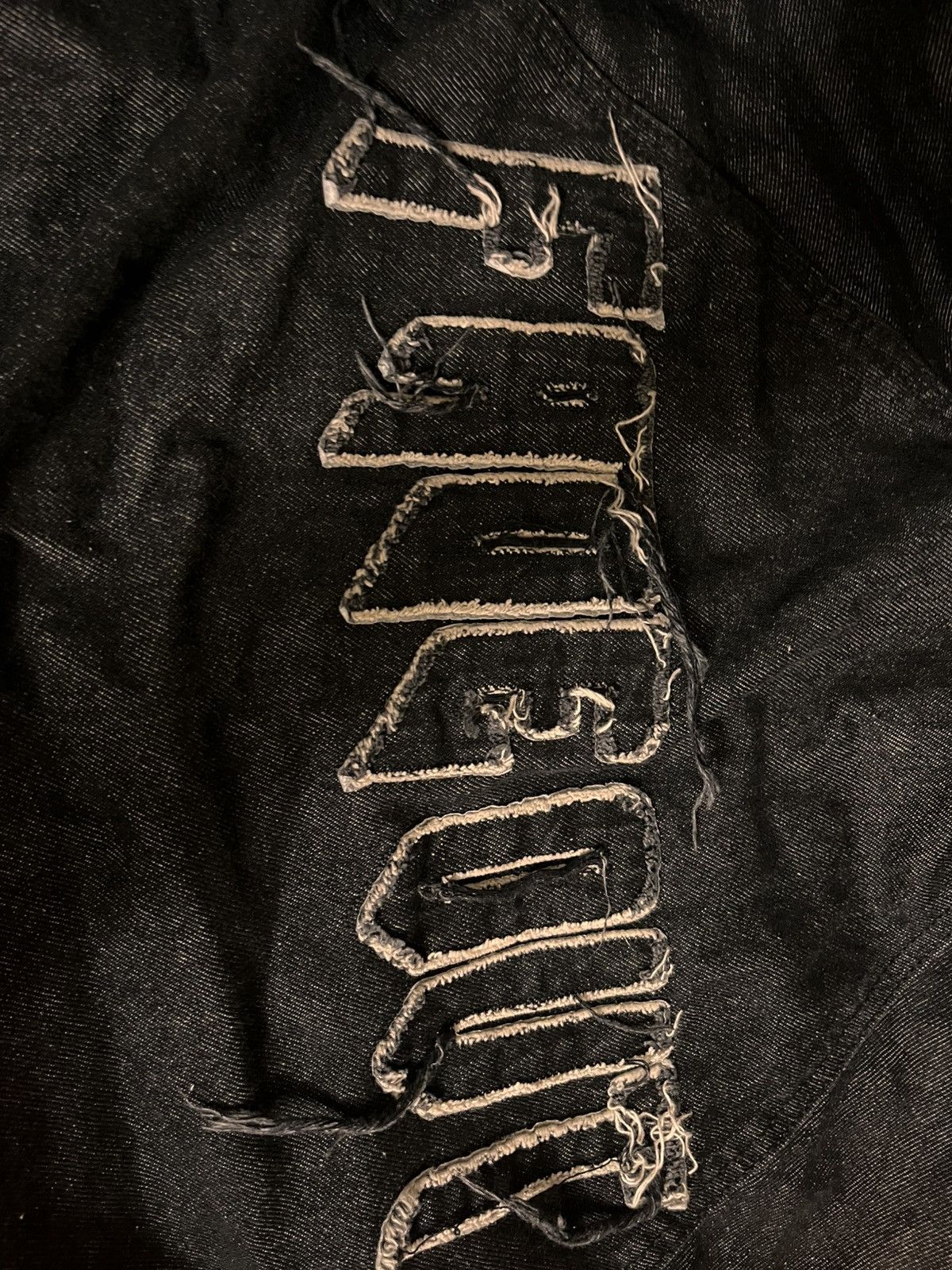 Bershka Bershka Jean Zip-Up Size US S / EU 44-46 / 1 - 5 Thumbnail