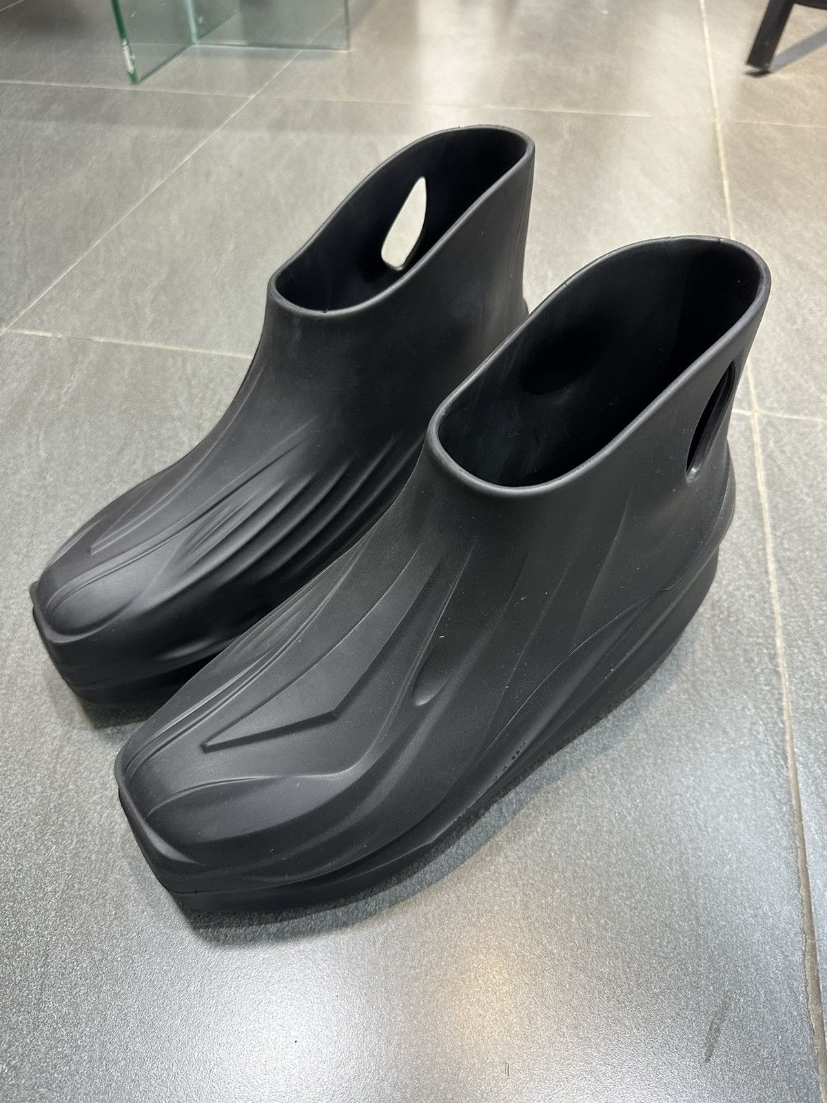 1017 ALYX 9SM 1017 ALYX 9SM Mono Boots Size US 10 / EU 43 - 2 Thumbnail