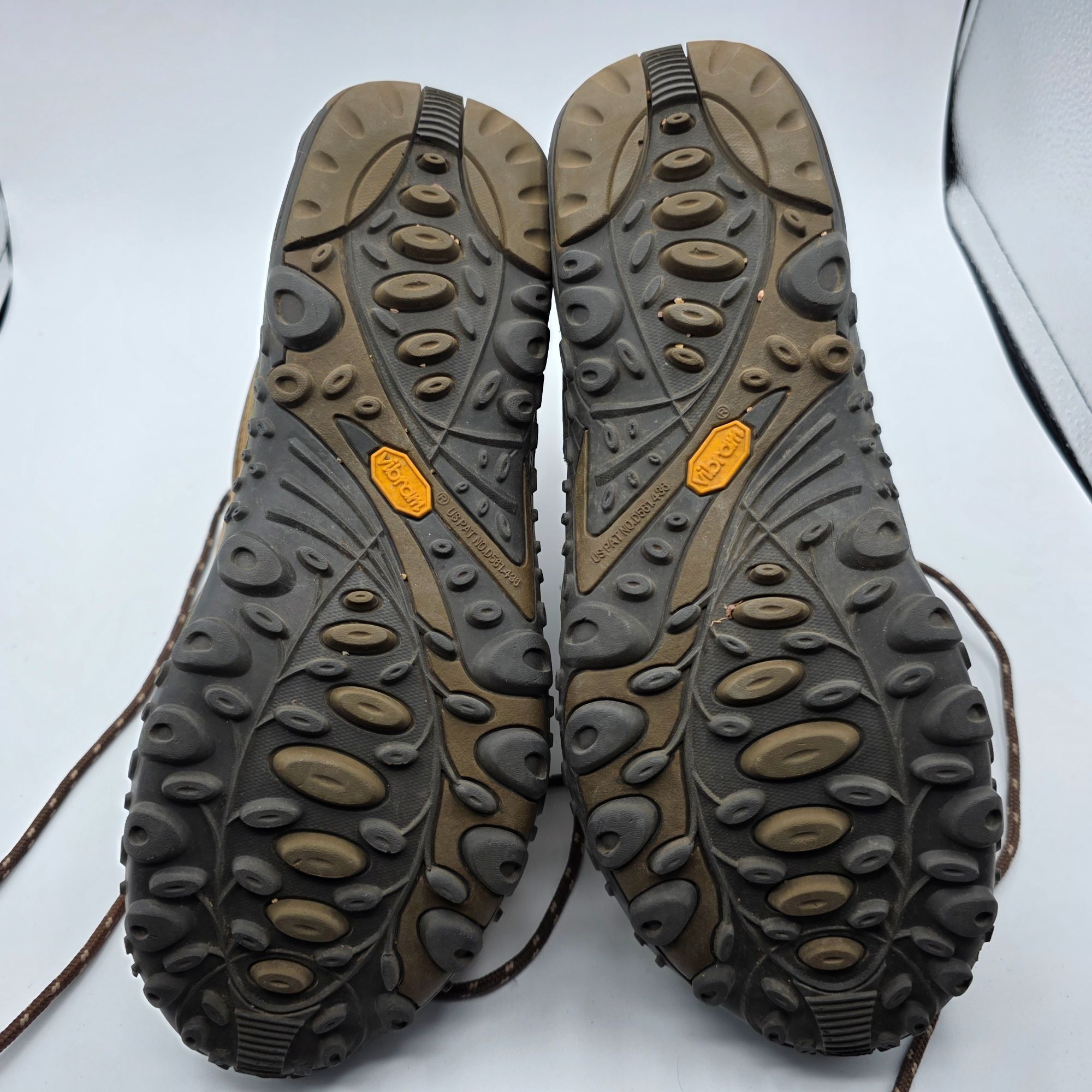 Merrell Merrell Chameleon Arc Mid Canteen Womens Size 10 Brown Hikin Size US 10 / IT 40 - 8 Thumbnail