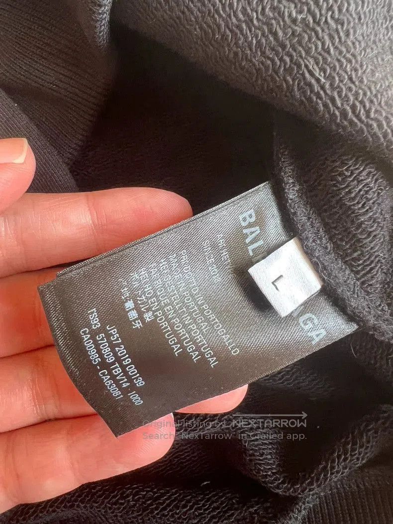 Balenciaga Balenciaga Coca-Cola Graphic Hoodie. Size US L / EU 52-54 / 3 - 9 Thumbnail