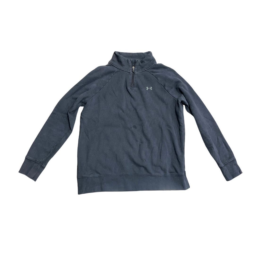Under Armour Under Armour Quarter Zip Pullover Sweater Fleece Size Medium Size US M / EU 48-50 / 2 - 1 Thumbnail