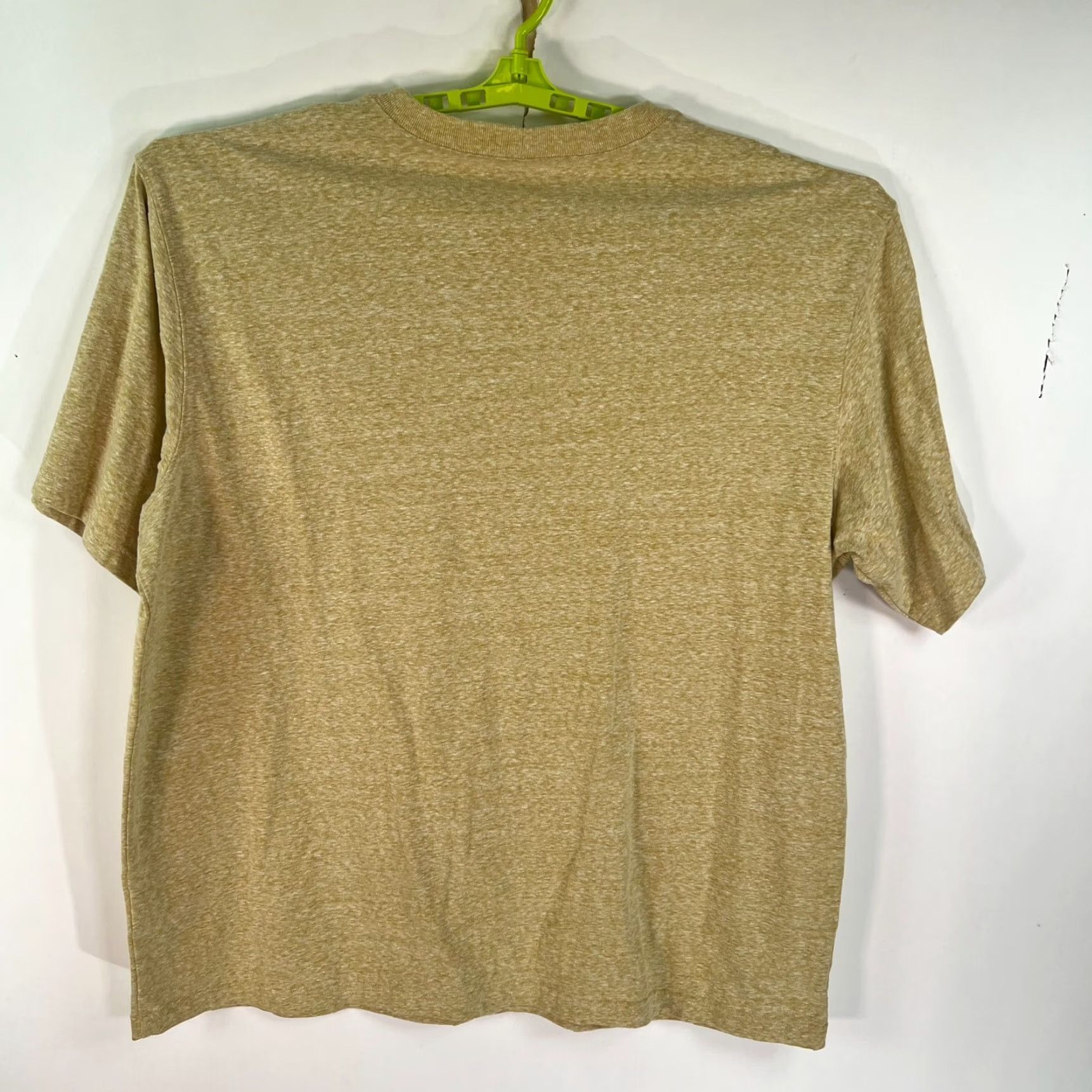 Carhartt Carhartt Pocket Workwear T Shirt Mens XXL Golden Heather Size US XXL / EU 58 / 5 - 3 Thumbnail