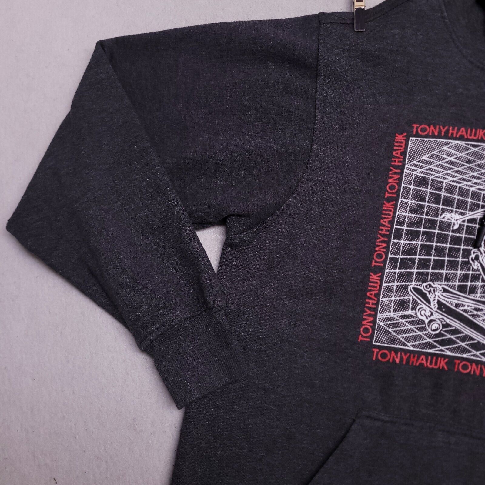 Hawk Hawk Casual Pullover Long Sleeve Hoodie Mens Size Medium M Size US M / EU 48-50 / 2 - 4 Thumbnail