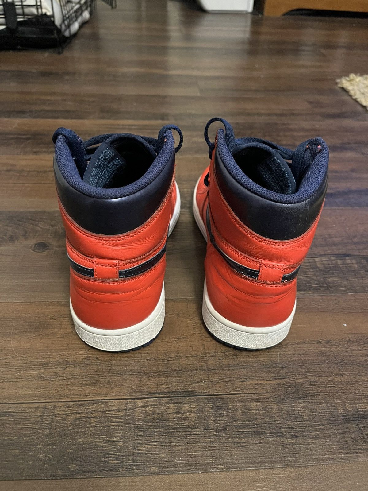 Jordan Brand Jordan 1 High “David Letterman” Size US 8 / EU 41 - 4 Thumbnail