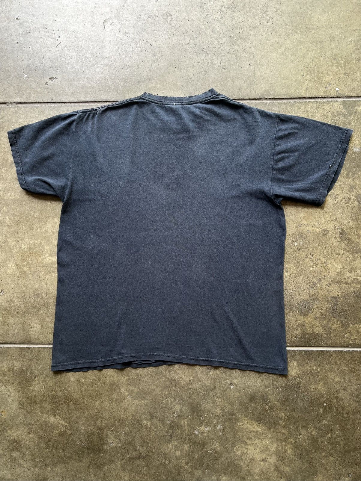 Vintage Rare 2010 A Serbian Film Movie Promo Tee Shirt Pulp Fiction Size US L / EU 52-54 / 3 - 2 Thumbnail