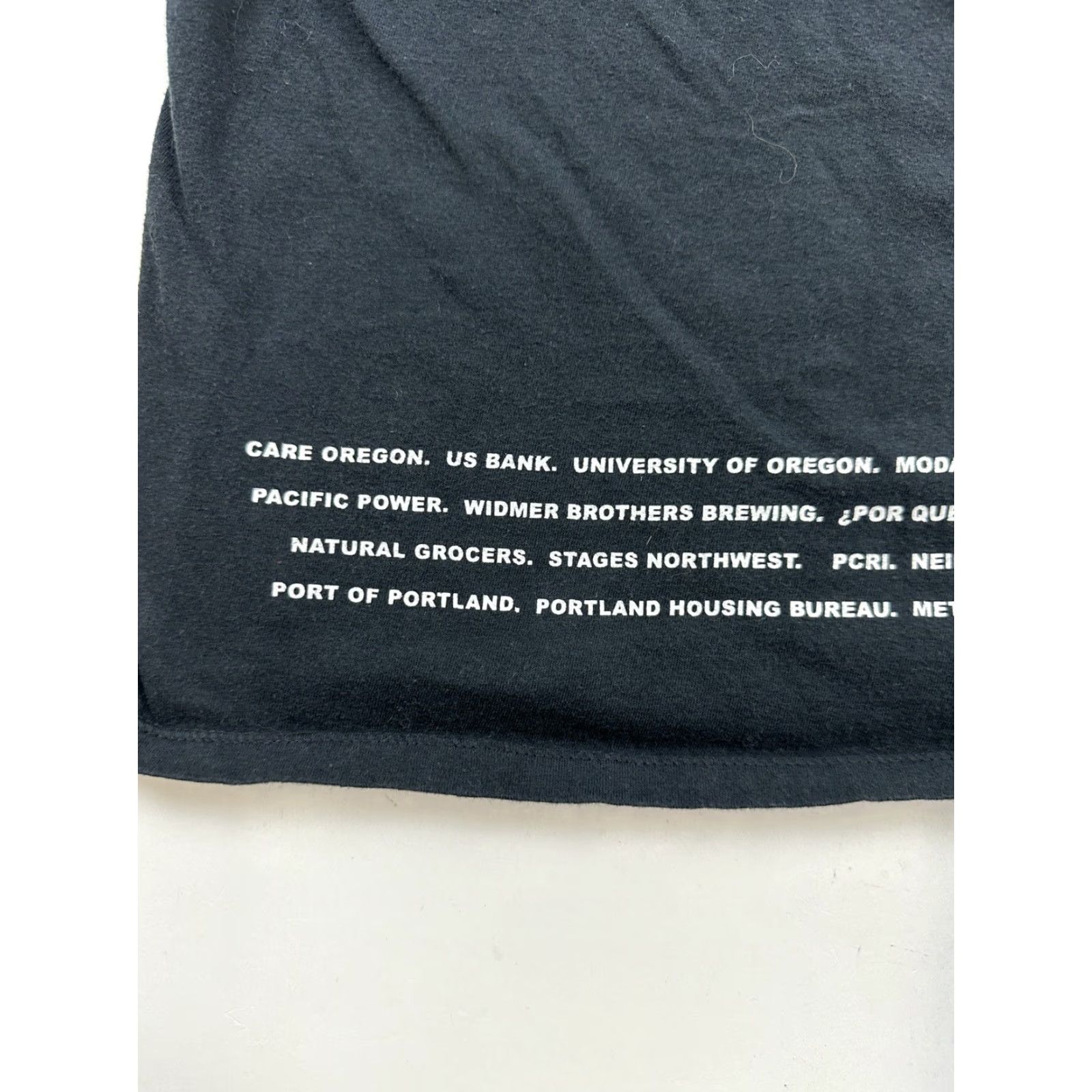 Nike Nike Shirt Mens Small MLK Dream Run 2019 Portland Soul Martin Luther King Jr Size US S / EU 44-46 / 1 - 6 Thumbnail