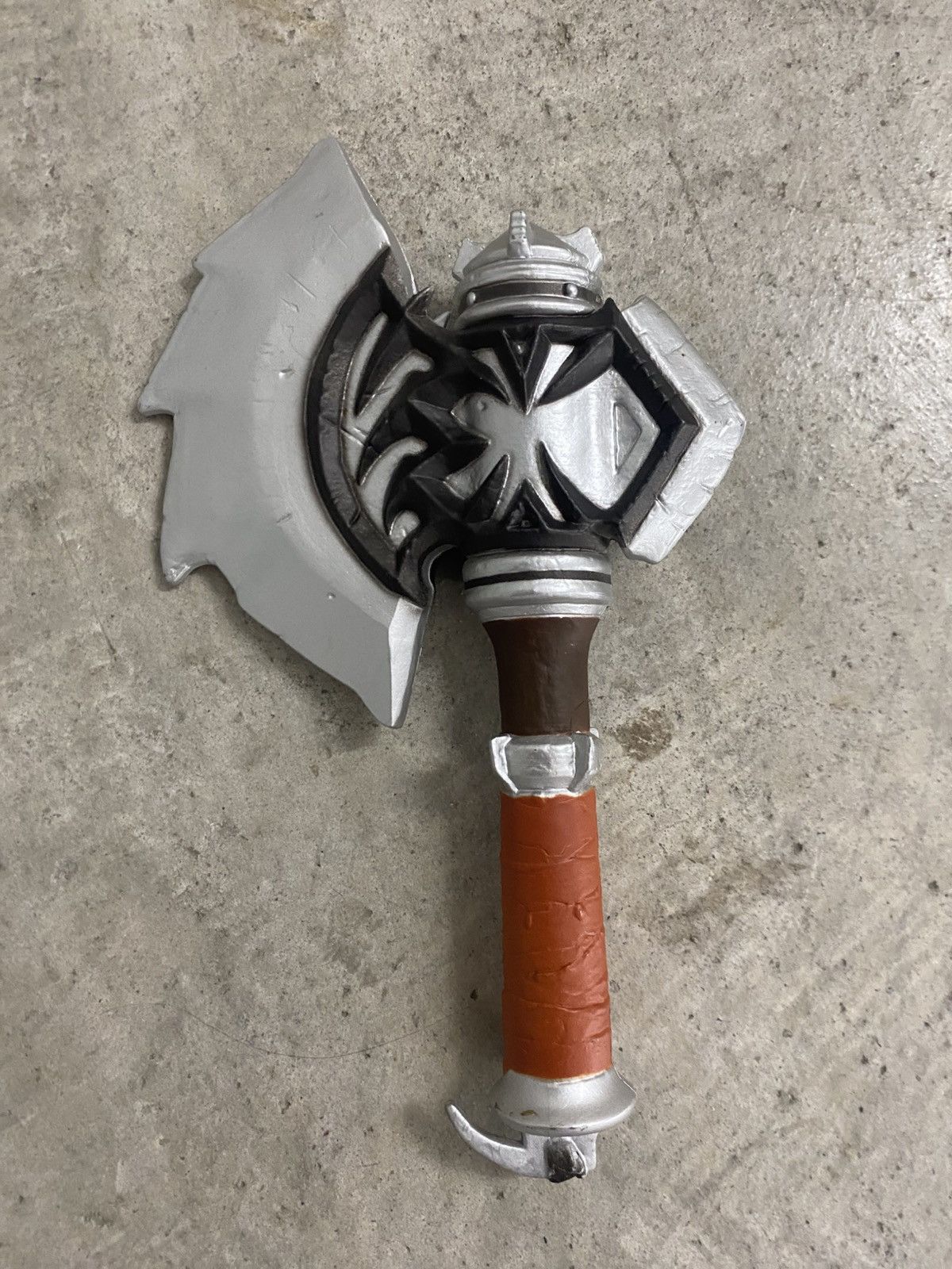 Legendary Goods I’m World of WarCraft Durotan 18 in ActionFigure W Axeo Size ONE SIZE - 6 Thumbnail