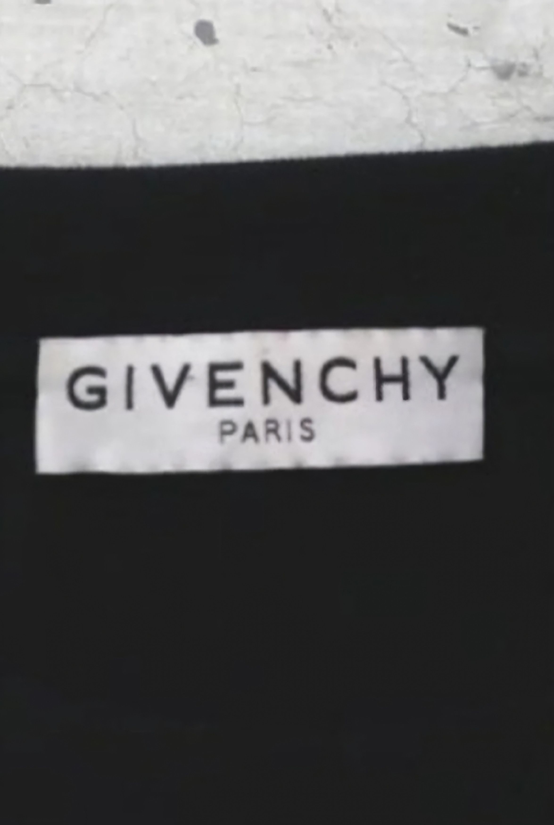 Givenchy Givenchy Rare Spirit Studio Homme T-Shirt Size US S / EU 44-46 / 1 - 7 Thumbnail